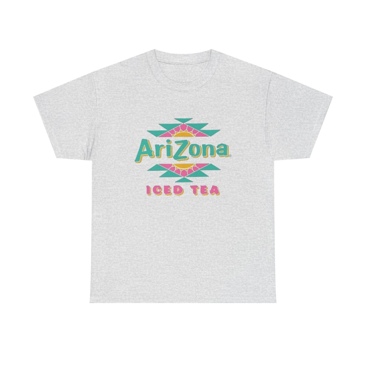 Arizona Iced Tea Graphic T Shirt Unisex Heavy Cotton Tee GIFT NEW