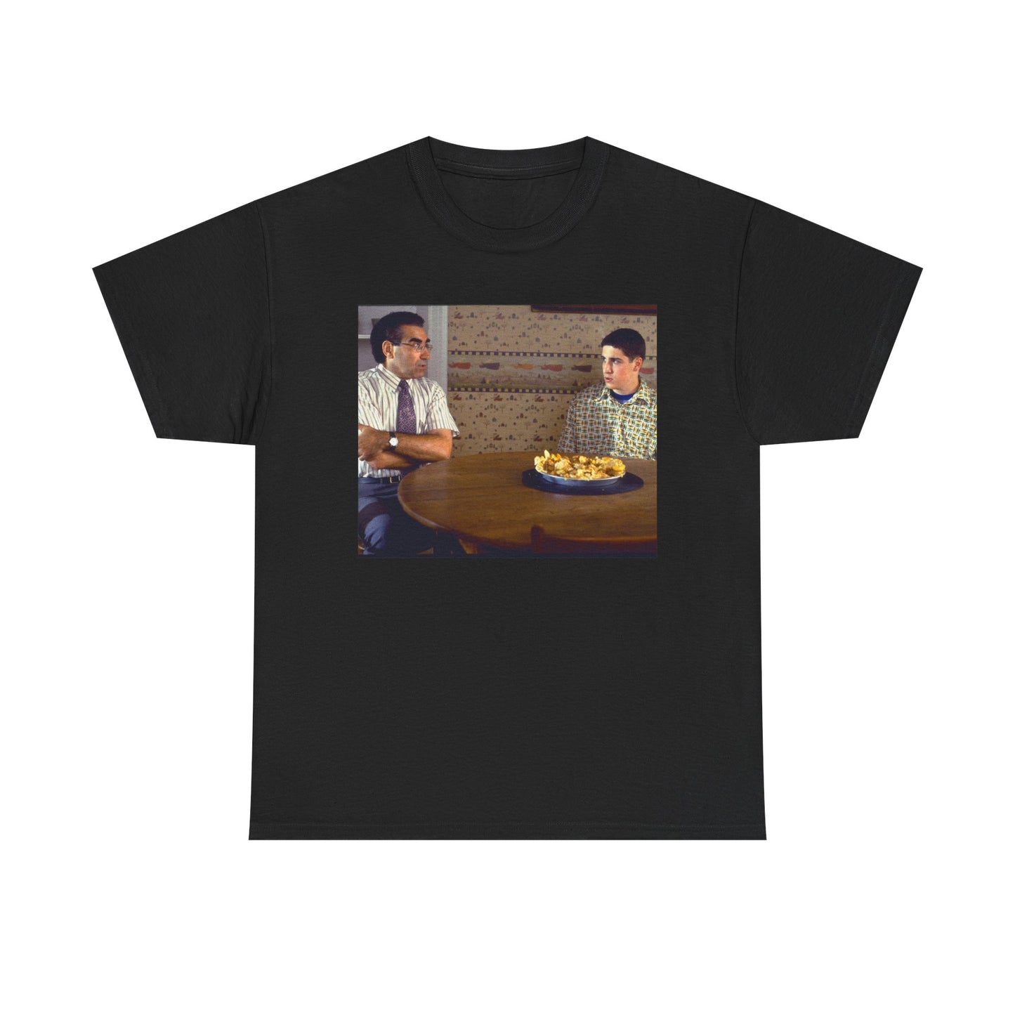 American Pie Vintage Comedy Graphic T Shirt NEW Cotton Tee Gift