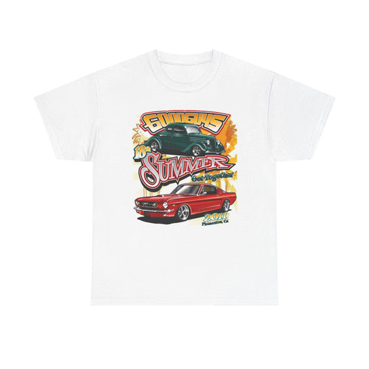Muscle Car Show Tee, Vintage Car Lover Gift, Retro Hot Rod Shirt, BRAND NEW 9