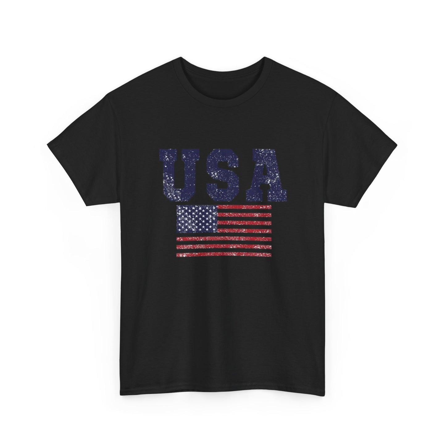 USA American Flag Graphic T Shirt NEW ADULT