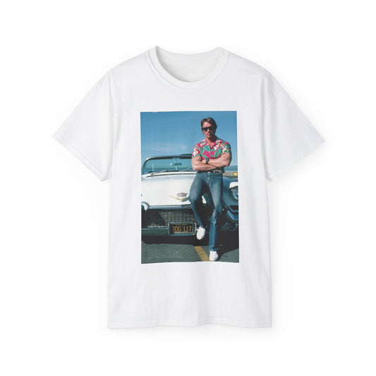 Arnold Schwarzenegger vintage 90s California Unisex Ultra Cotton Tee