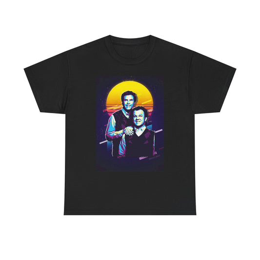 Step Brothers MEME T Shirt Funny Comedy Unisex Heavy Cotton Tee