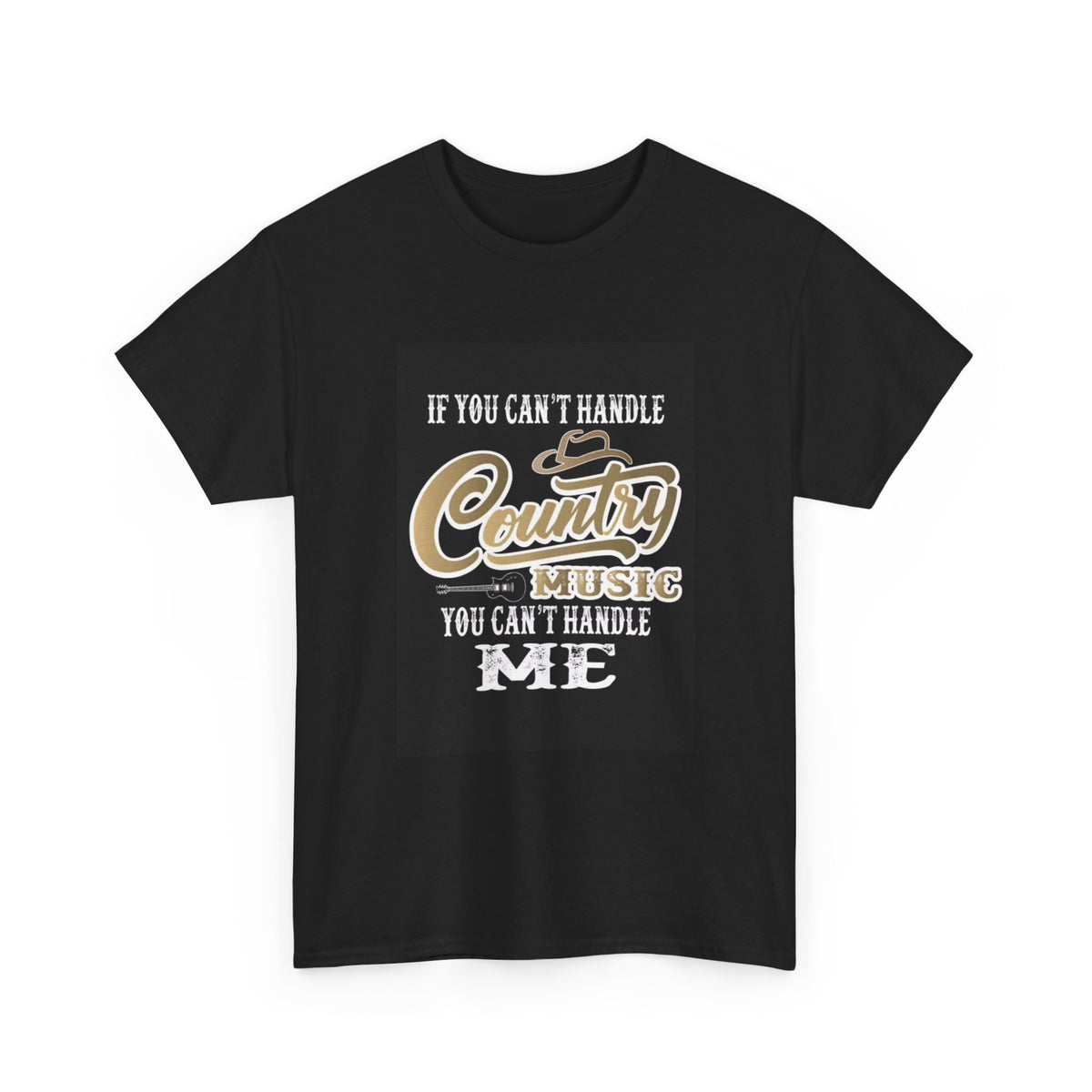 Country Music Tshirt Country Fest Hank Jr Wallen cowboy Unisex Heavy Cotton Tee