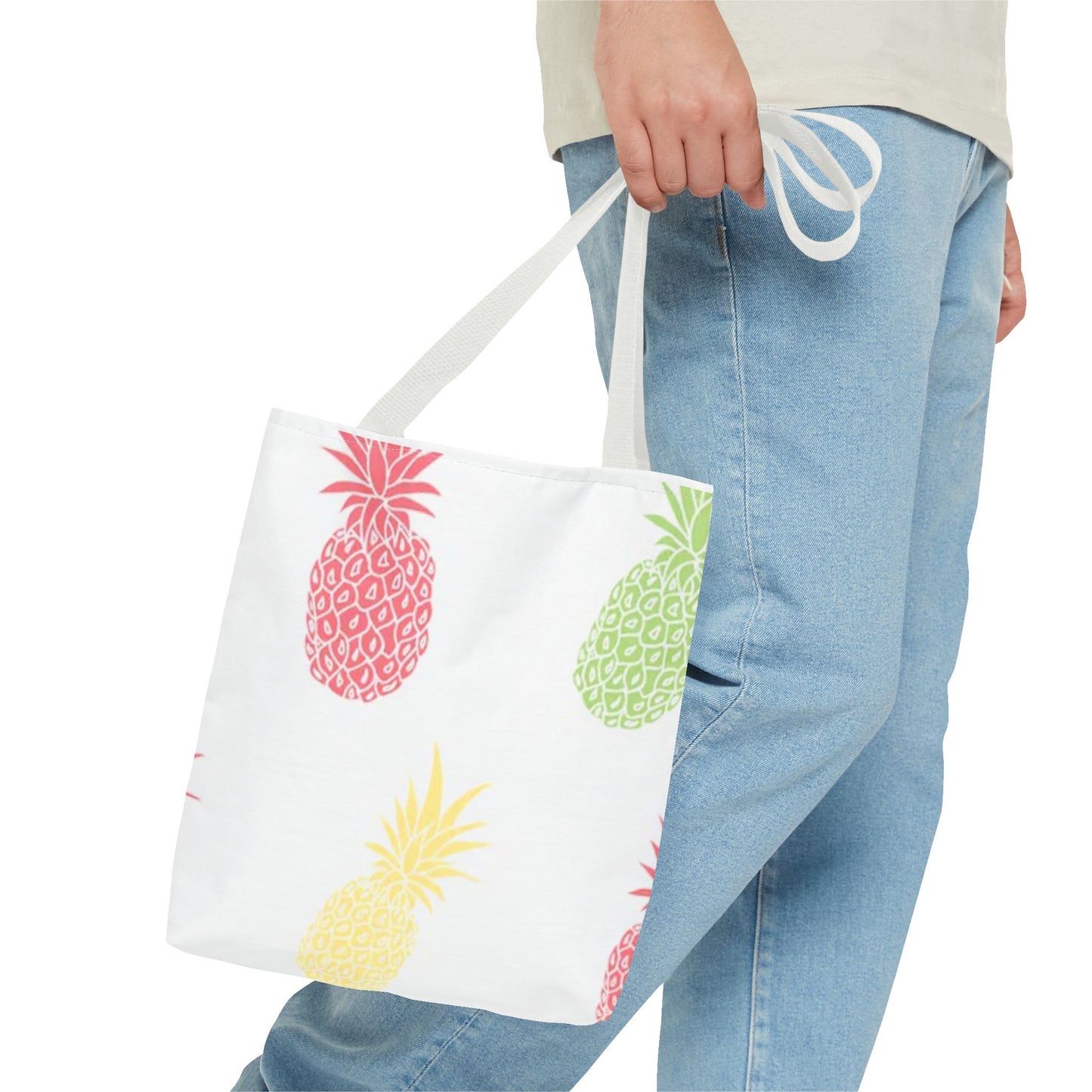 Pineapple BRAND NEW Modern Purse - Pocketbook - Travel Tote Bag (AOP)