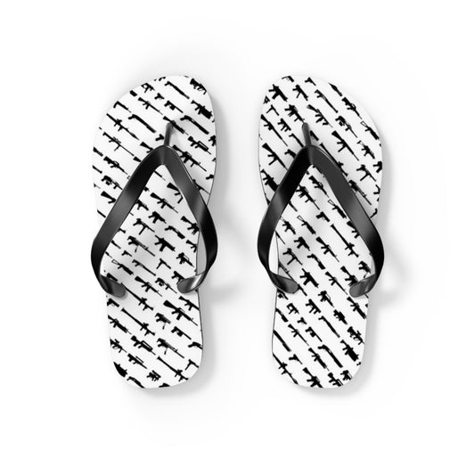WAVES And SUN Co Sandals Gun - Flip Flops -Slides Summer Beach BRAND NEW