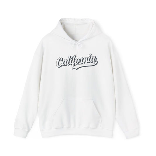 California Bubble State Logo BRAND NEW Unisex Heavy Blend™ Hooded Sweatshirt