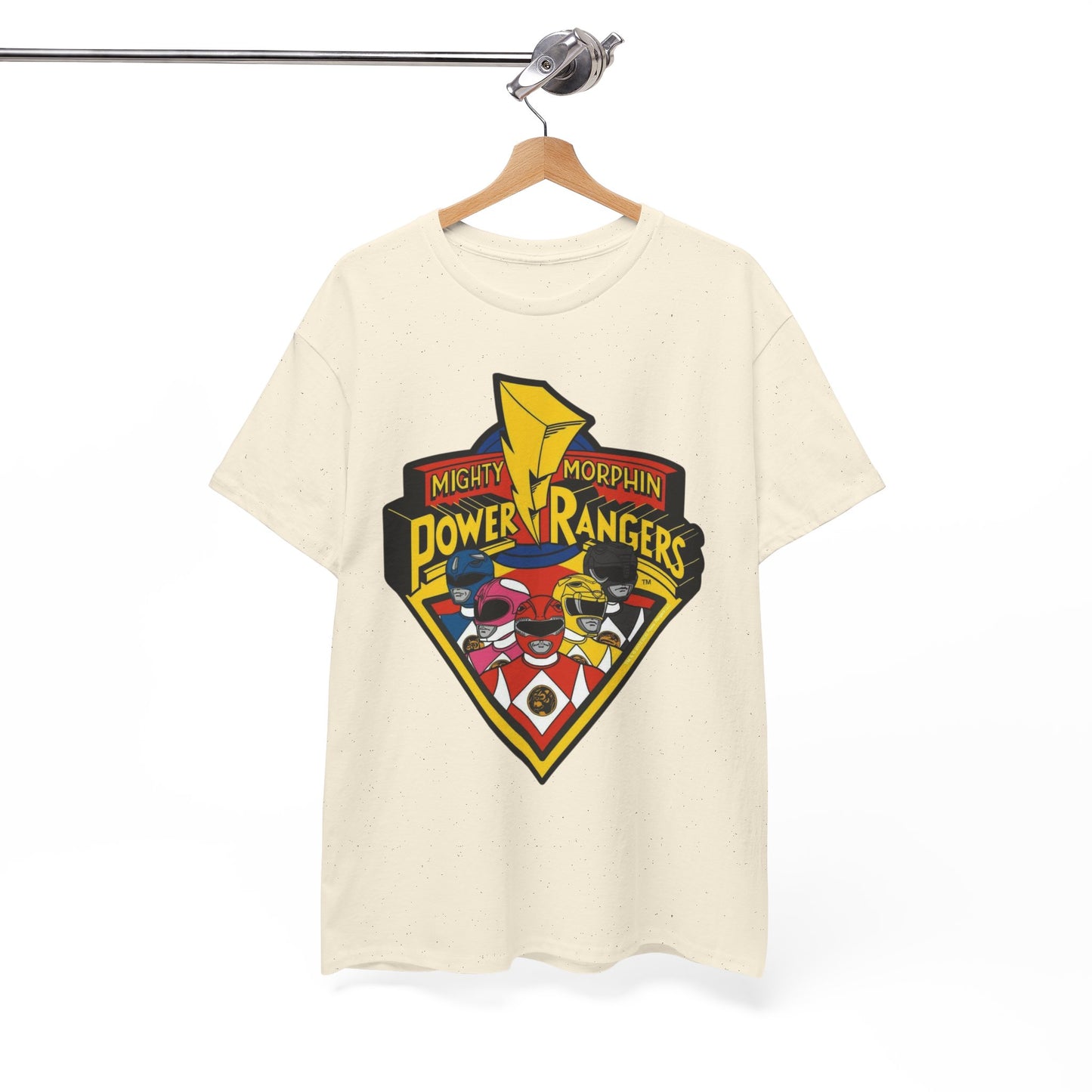 Power Rangers Graphic T Shirt