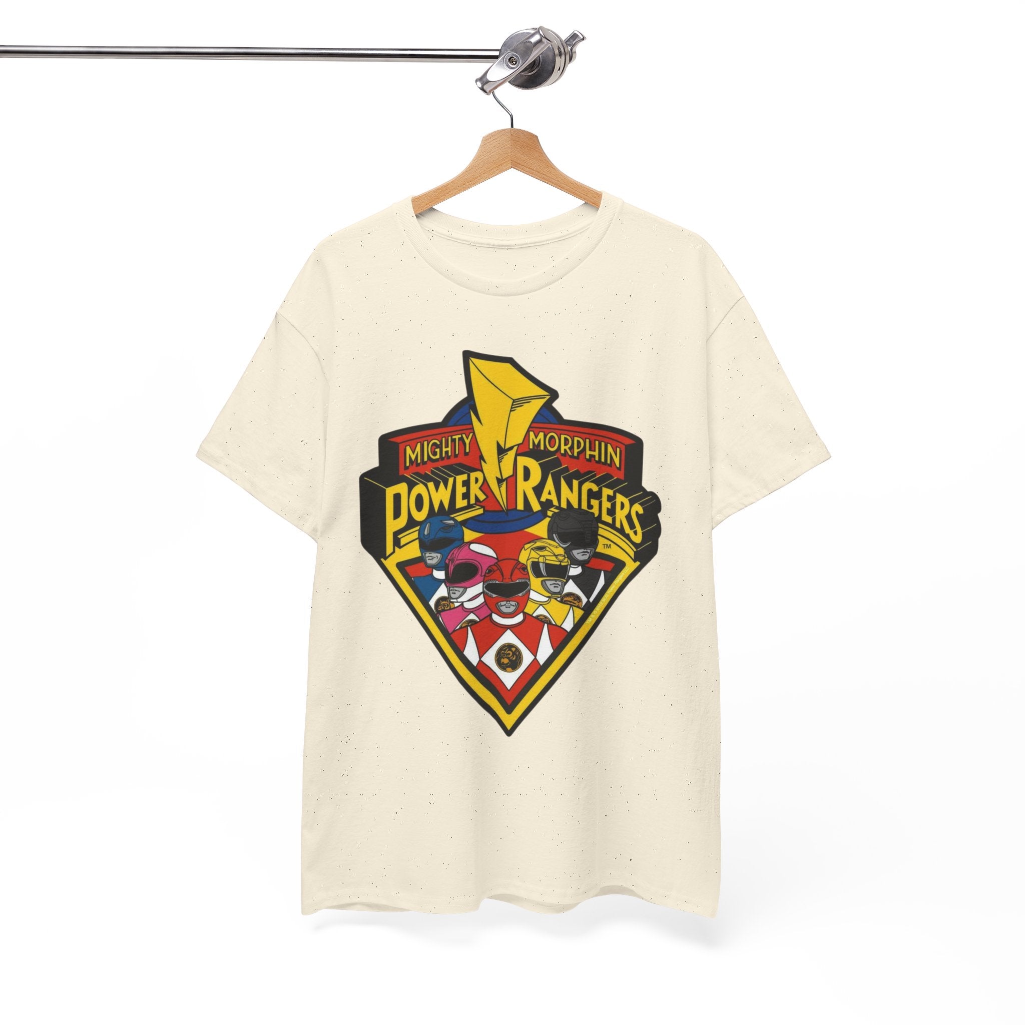 Power Rangers Graphic T Shirt