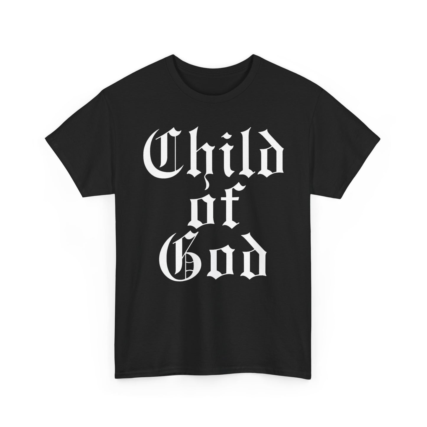 Child Of God Graphic T Shirt NEW ADULT