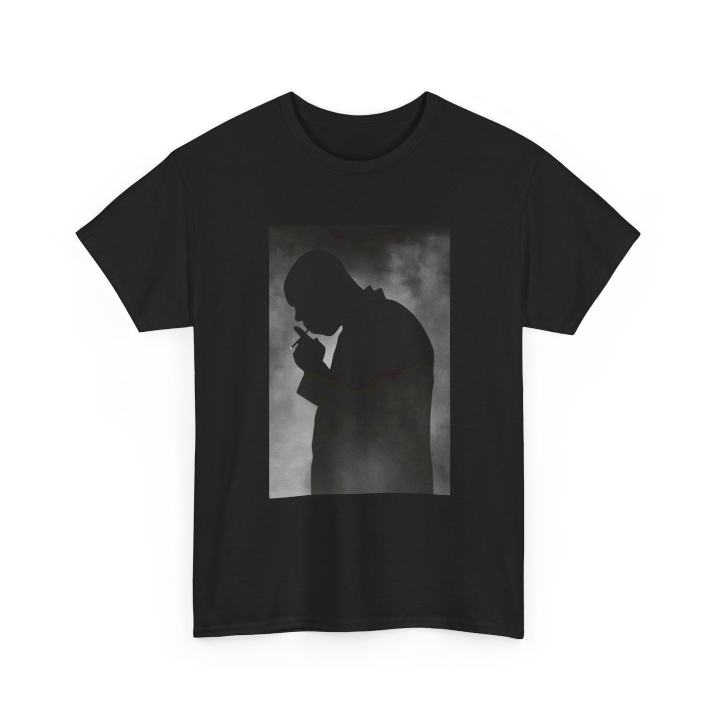Dave Chappelle Tshirt Retro Special On Stage Smoking Unisex Heavy Cotton Tee