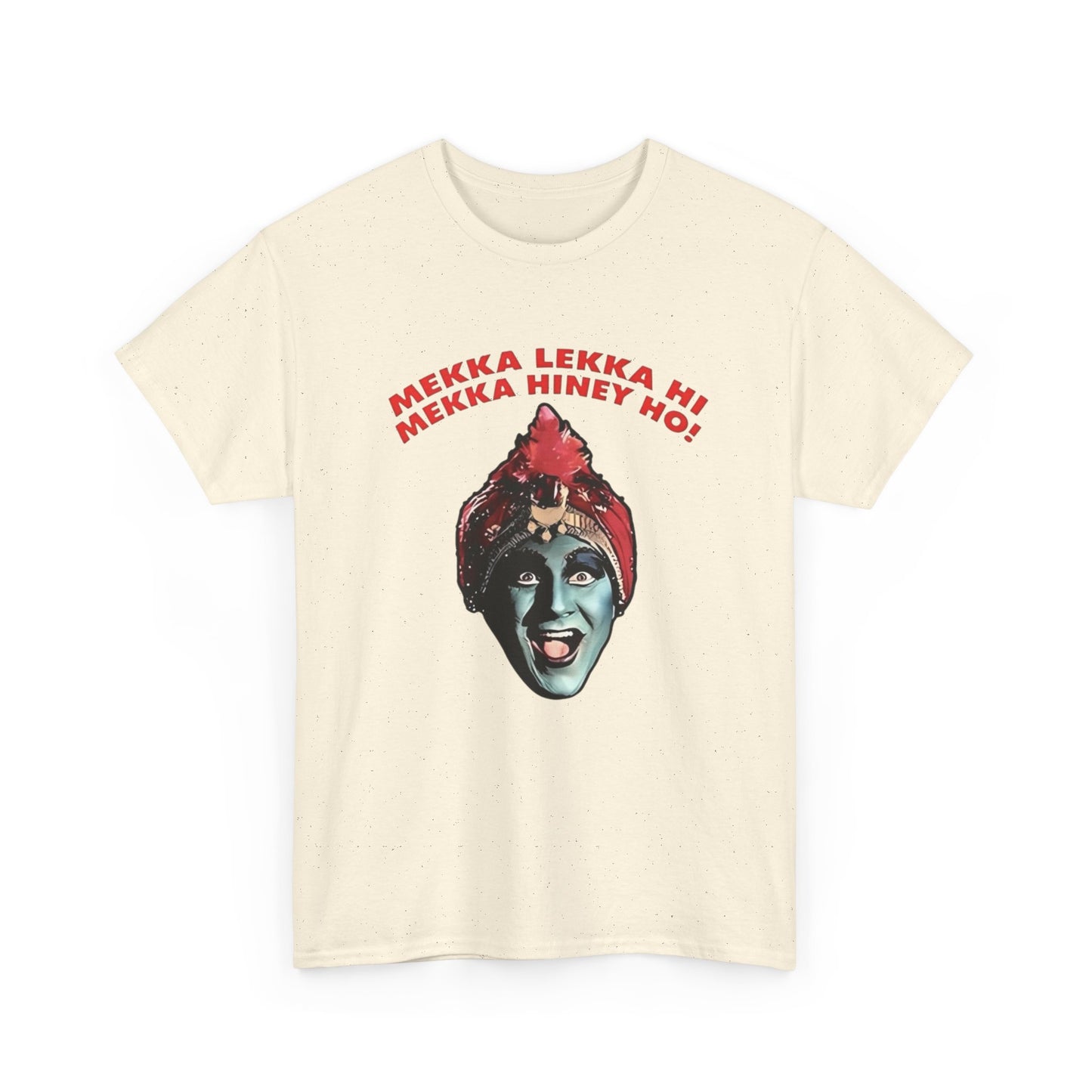 Jambi The Genie Vintage Graphic T Shirt Heavy Cotton Tee NEW Gift