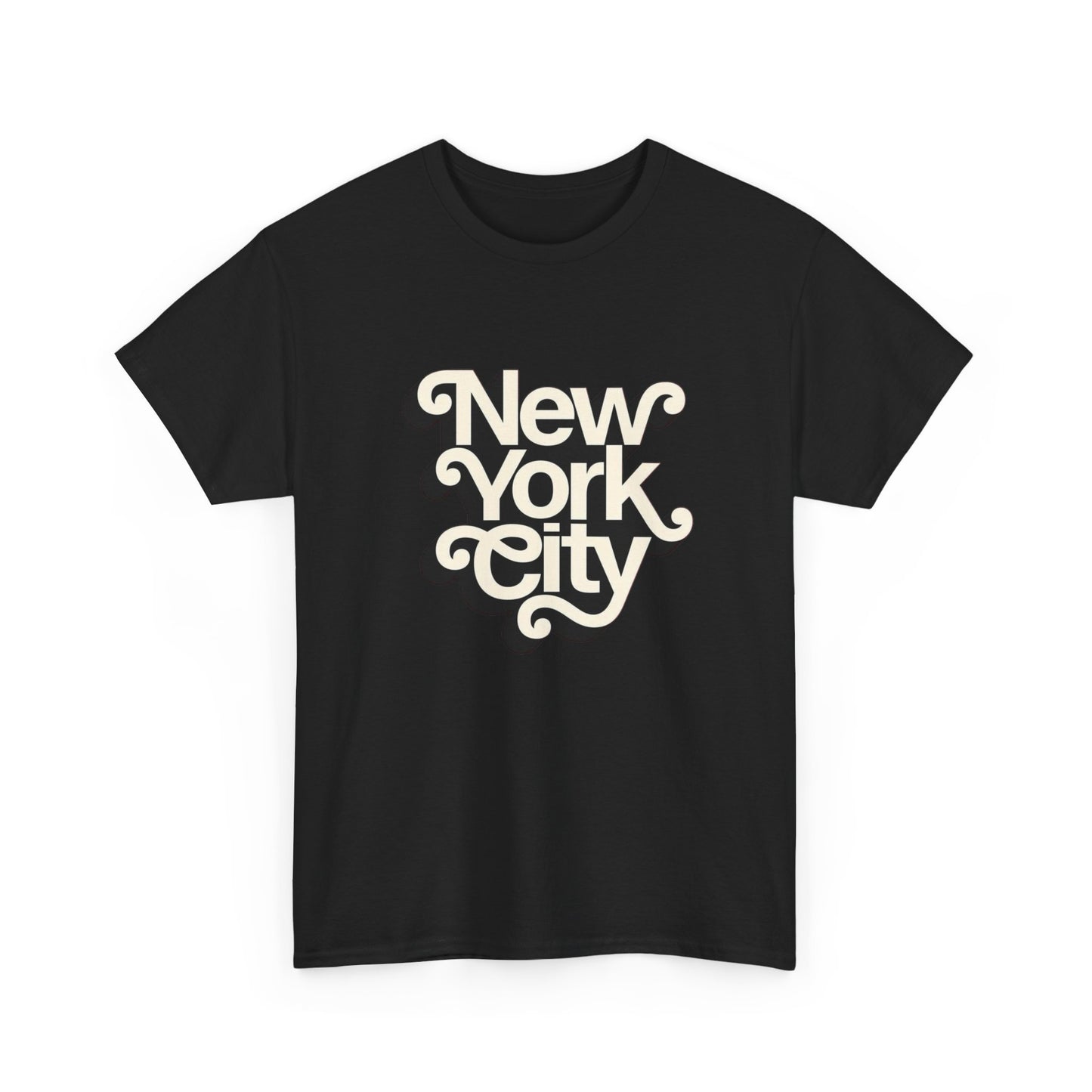 New York City Graphic T Shirt NEW Adult Cotton