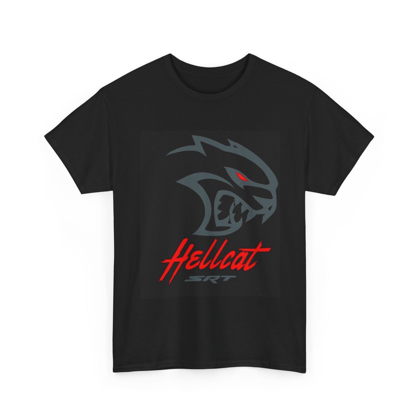 Hellcat SRT Graphic T Shirt NEW Cotton Tee Gift