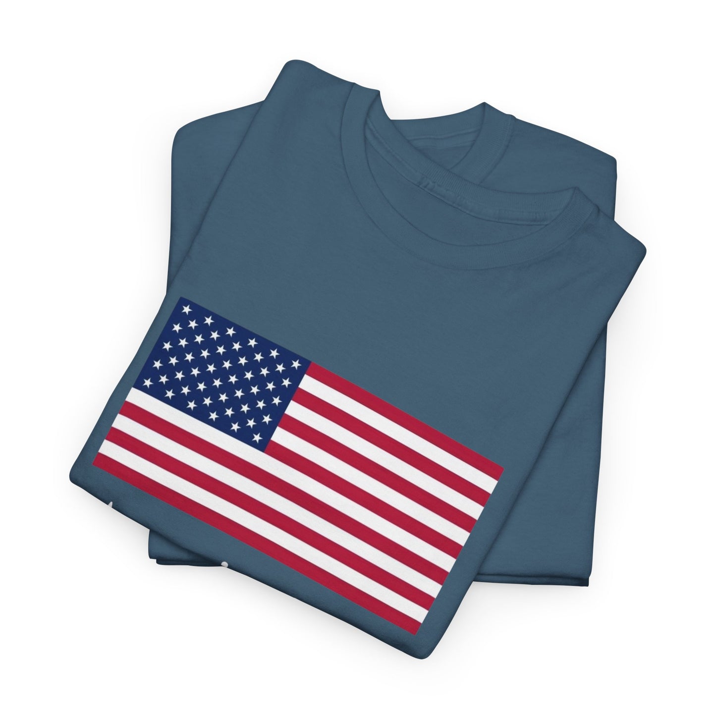 America First USA Flag Graphic T Shirt Heavy Cotton Tee NEW ADULT UNISEX