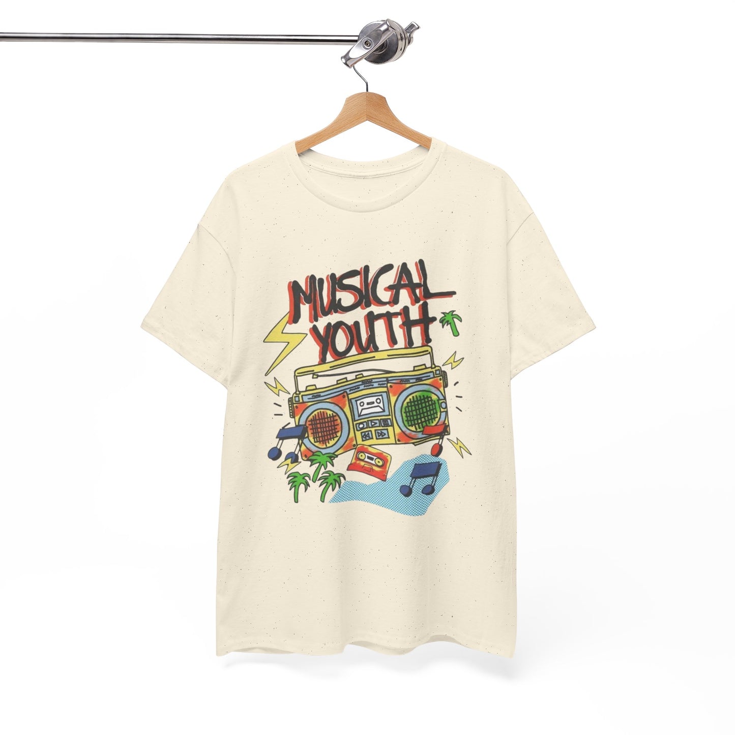 Musical Youth T Shirt
