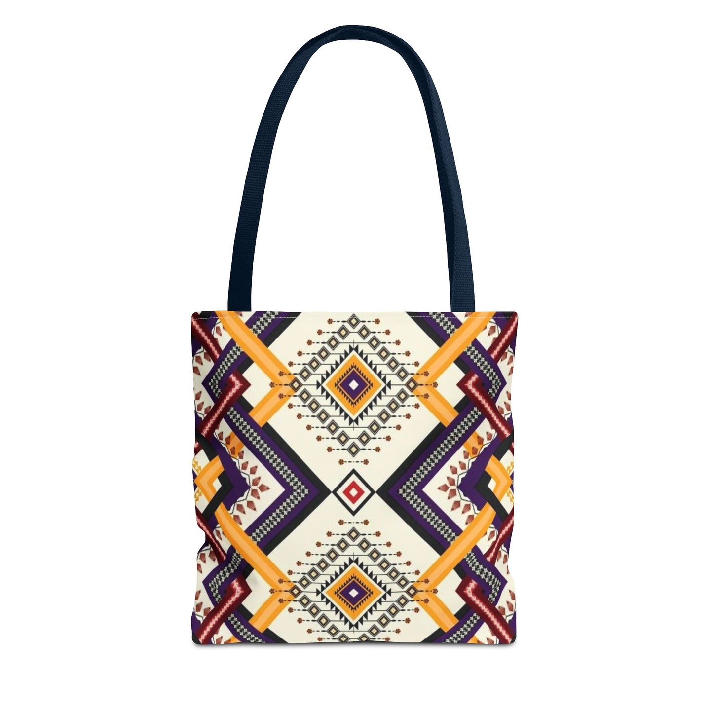 BRAND NEW WESTERN PRINT Multi Color TOTE BAG Fast Shipping (AOP) COWGIRL