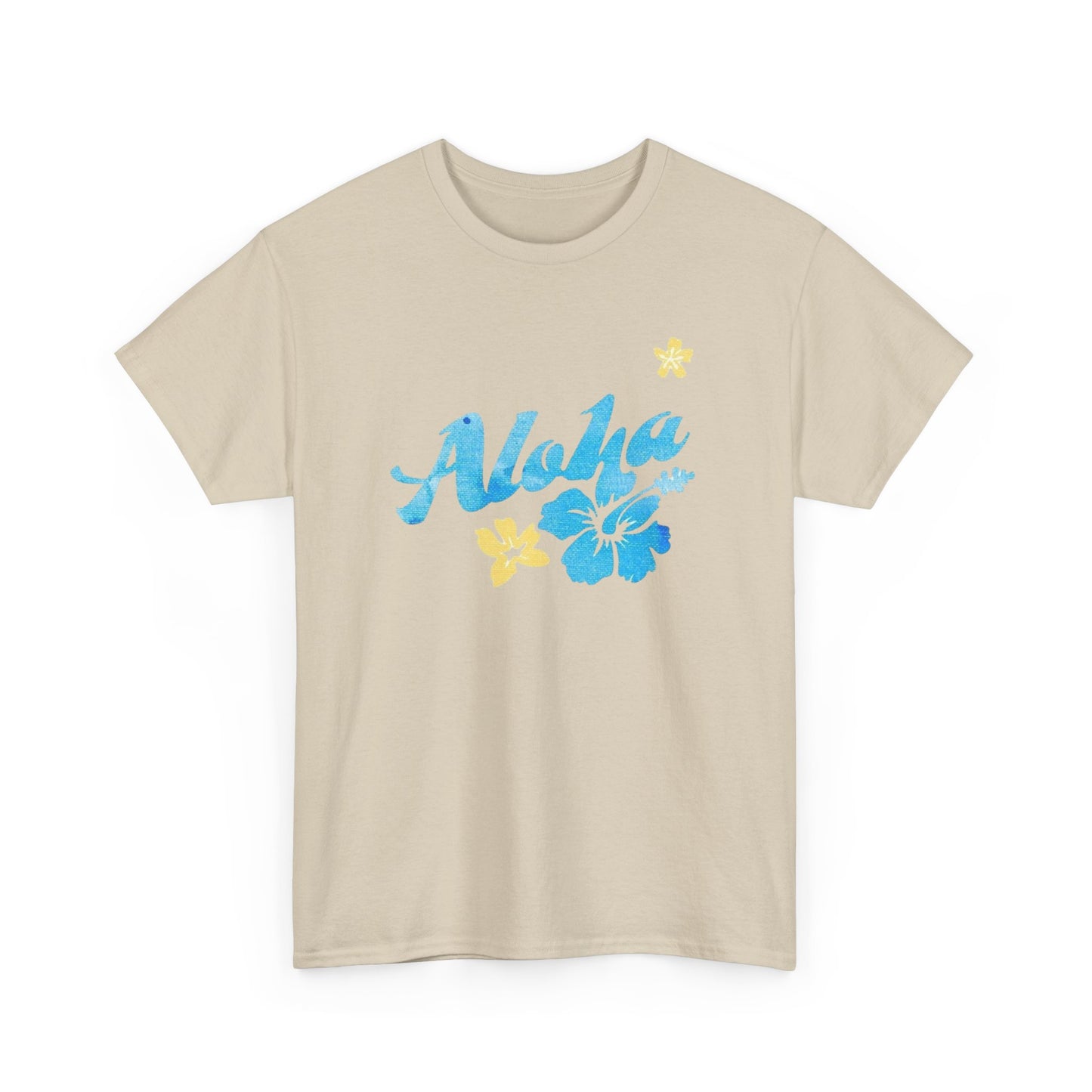 Aloha Graphic T Shirt NEW ADULT