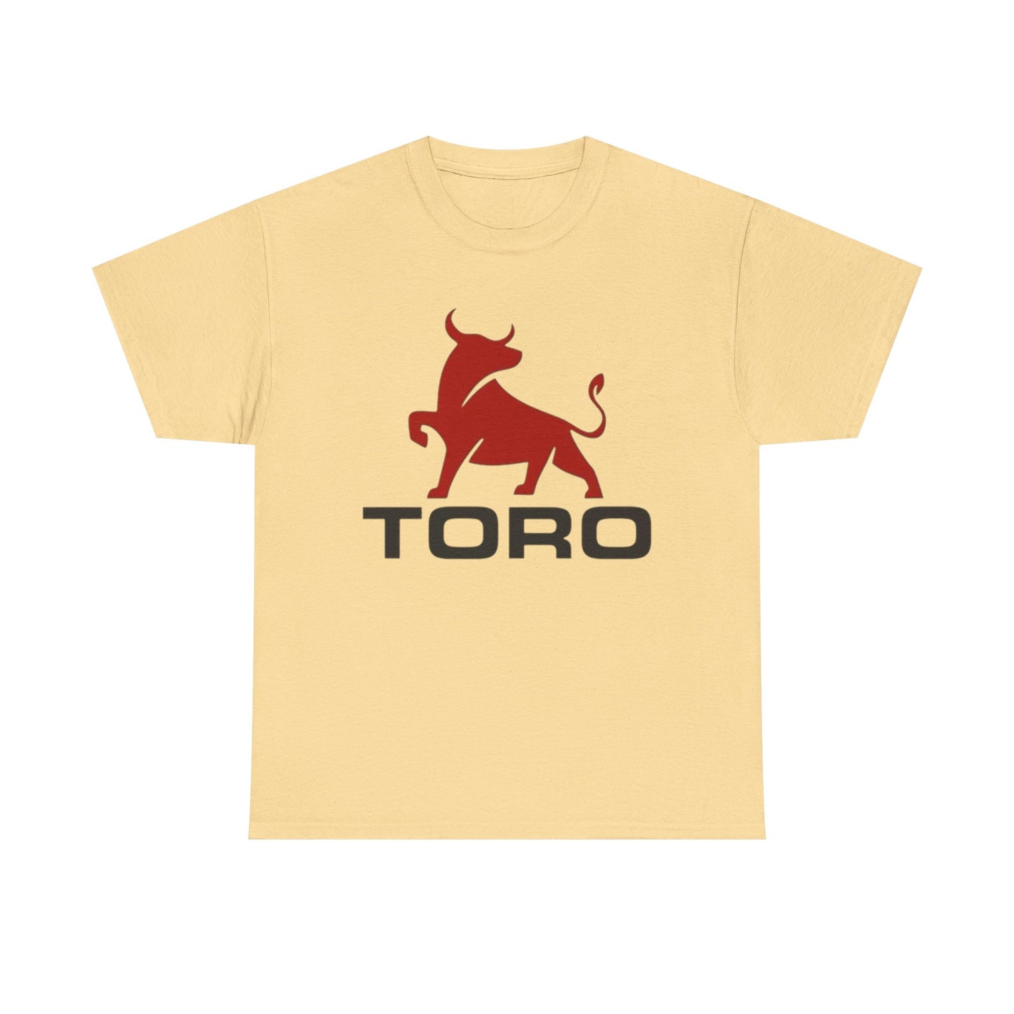 Toro Motors Graphic T Shirt NEW ADULT Tee