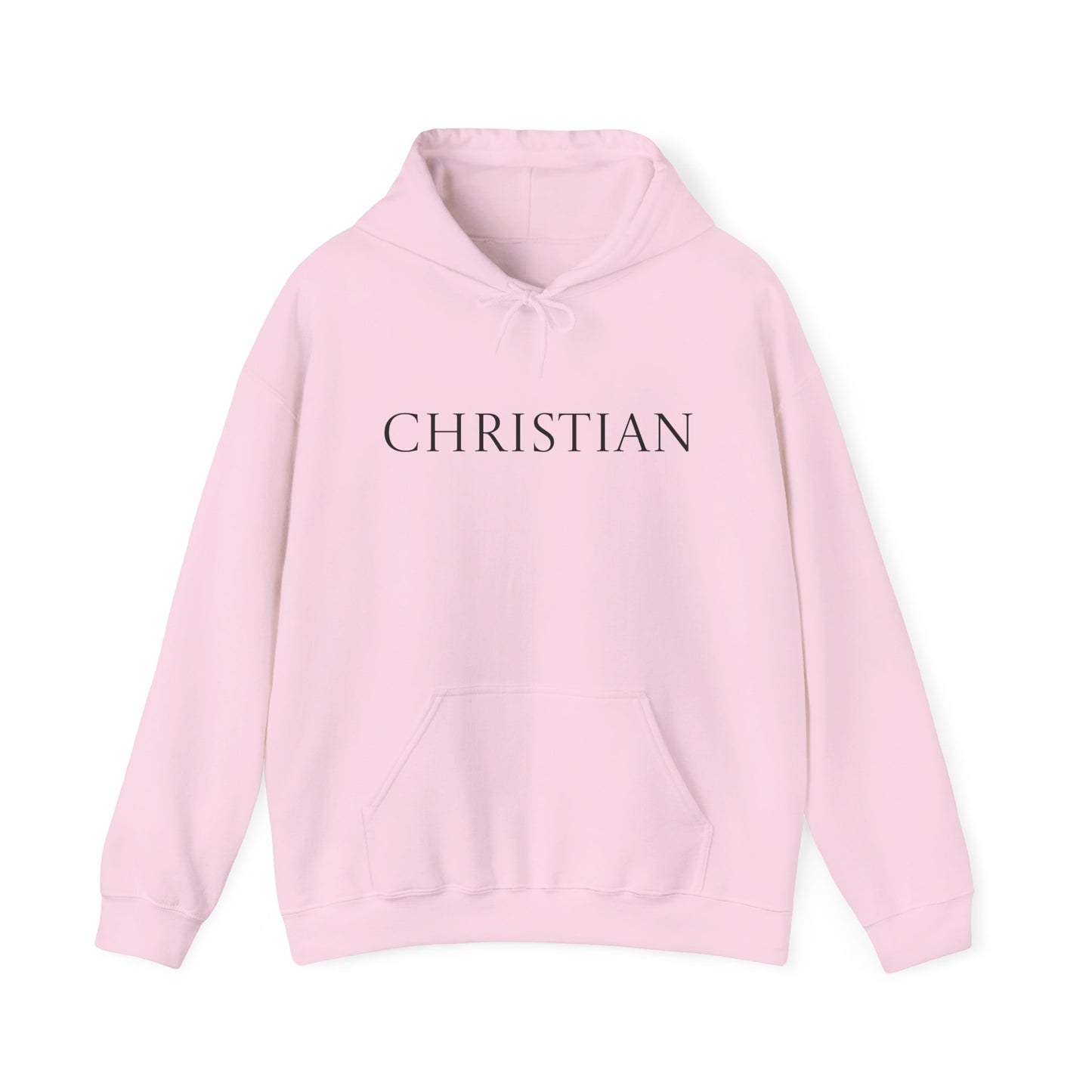 Christian Graphic Hoodie Charlie Kirk USA Unisex Heavy Blend™ Hooded Sweatshirt