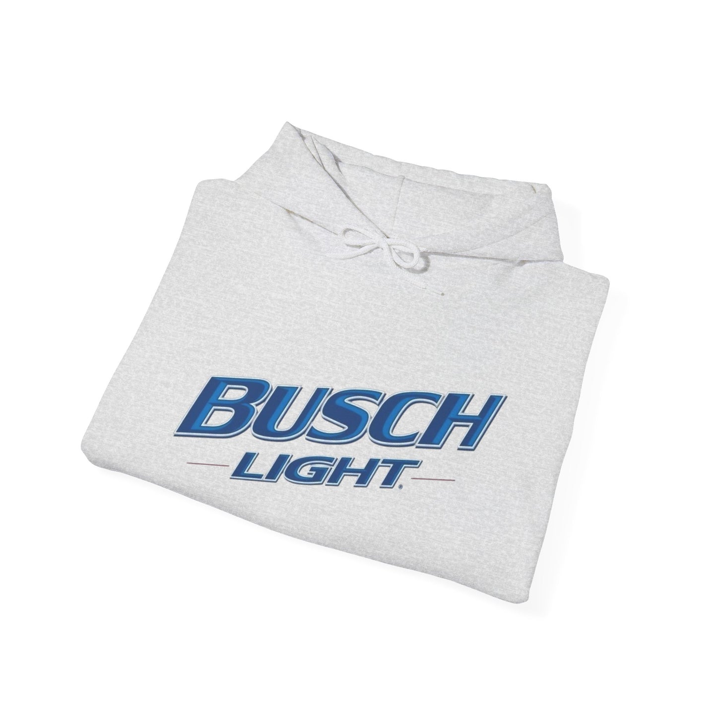 Busch Light Graphic Hoodie Beer Unisex Heavy Blend™ Hooded Sweatshirt