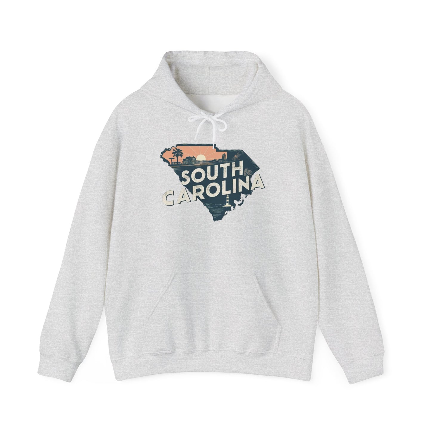 South Carolina Graphic Hoodie Hooded NEW Sweatshirt Adult