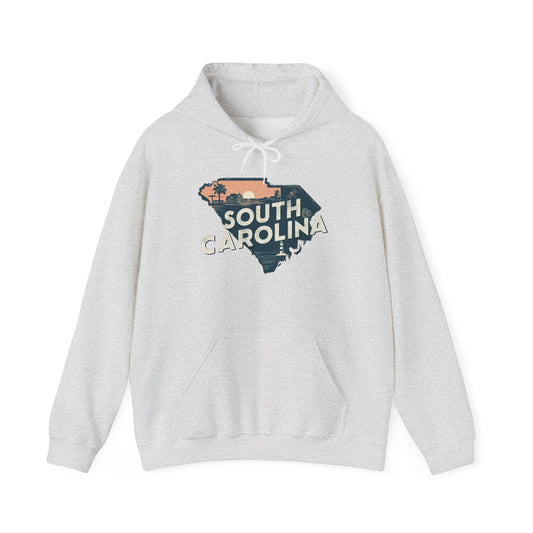 South Carolina Graphic Hoodie Hooded NEW Sweatshirt Adult