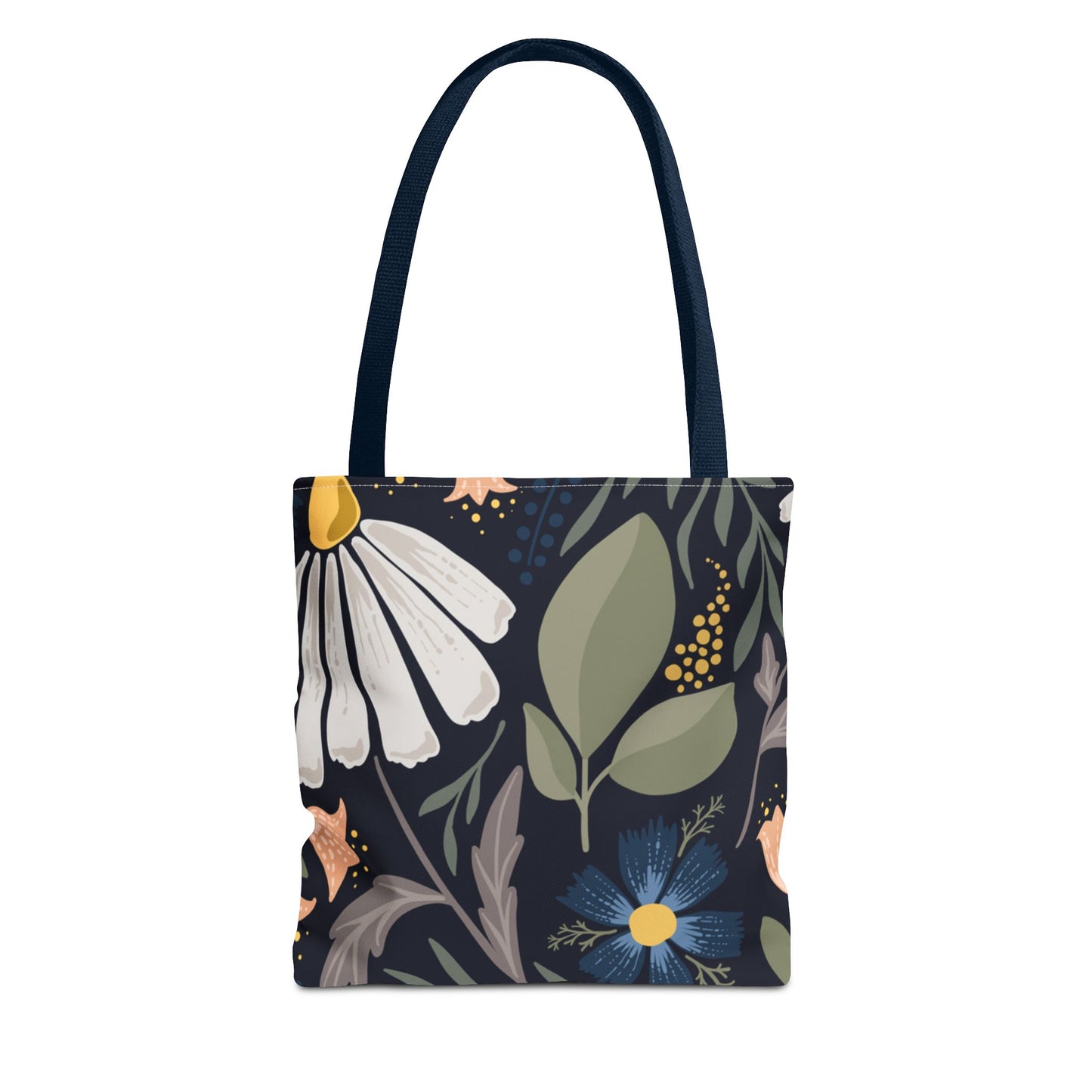 Floral BRAND NEW Modern Purse - Pocketbook - Travel Tote Bag (AOP)