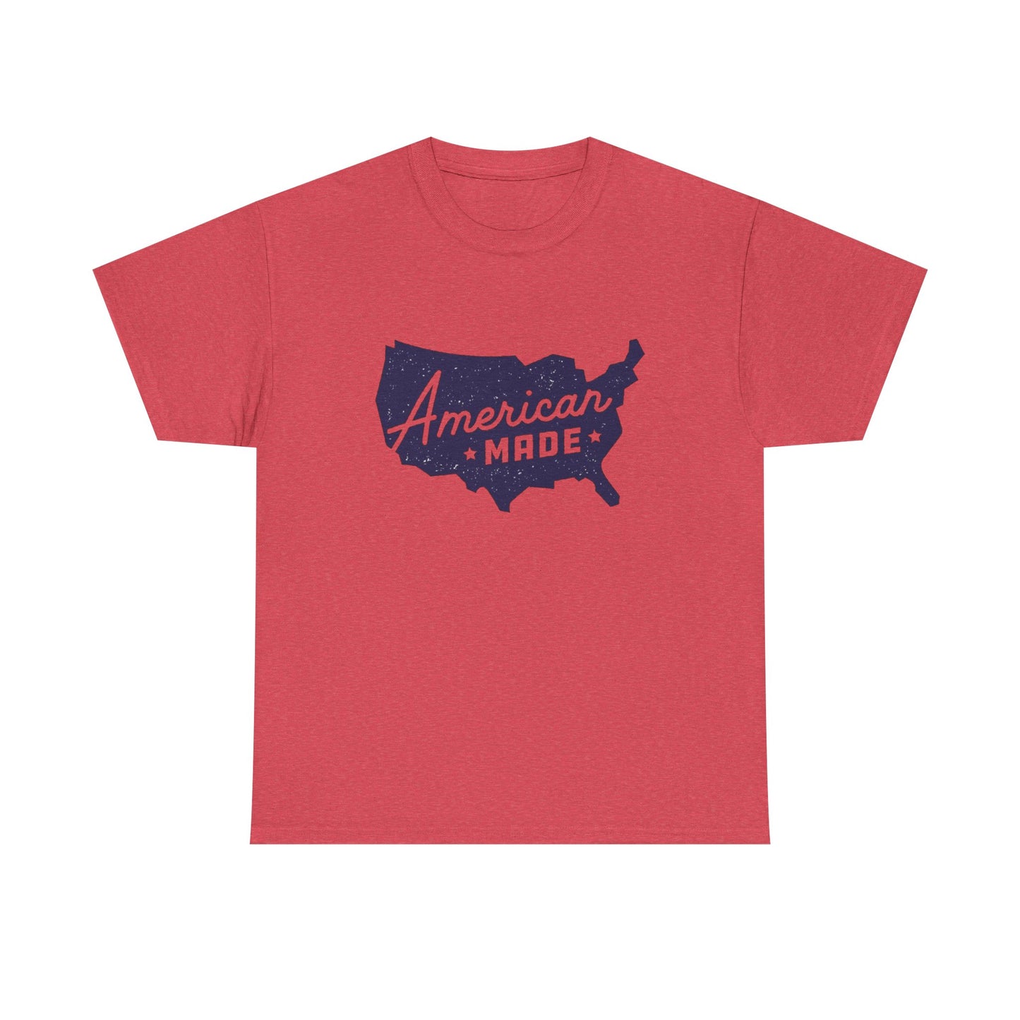 American Made Graphic T Shirt NEW Adult Tee