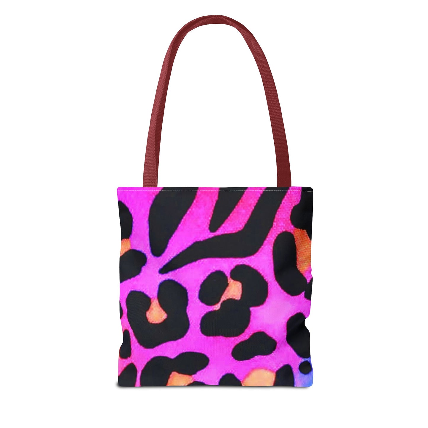 Purple Animal Print BRAND NEW Modern Purse - Pocketbook - Travel Tote Bag (AOP)