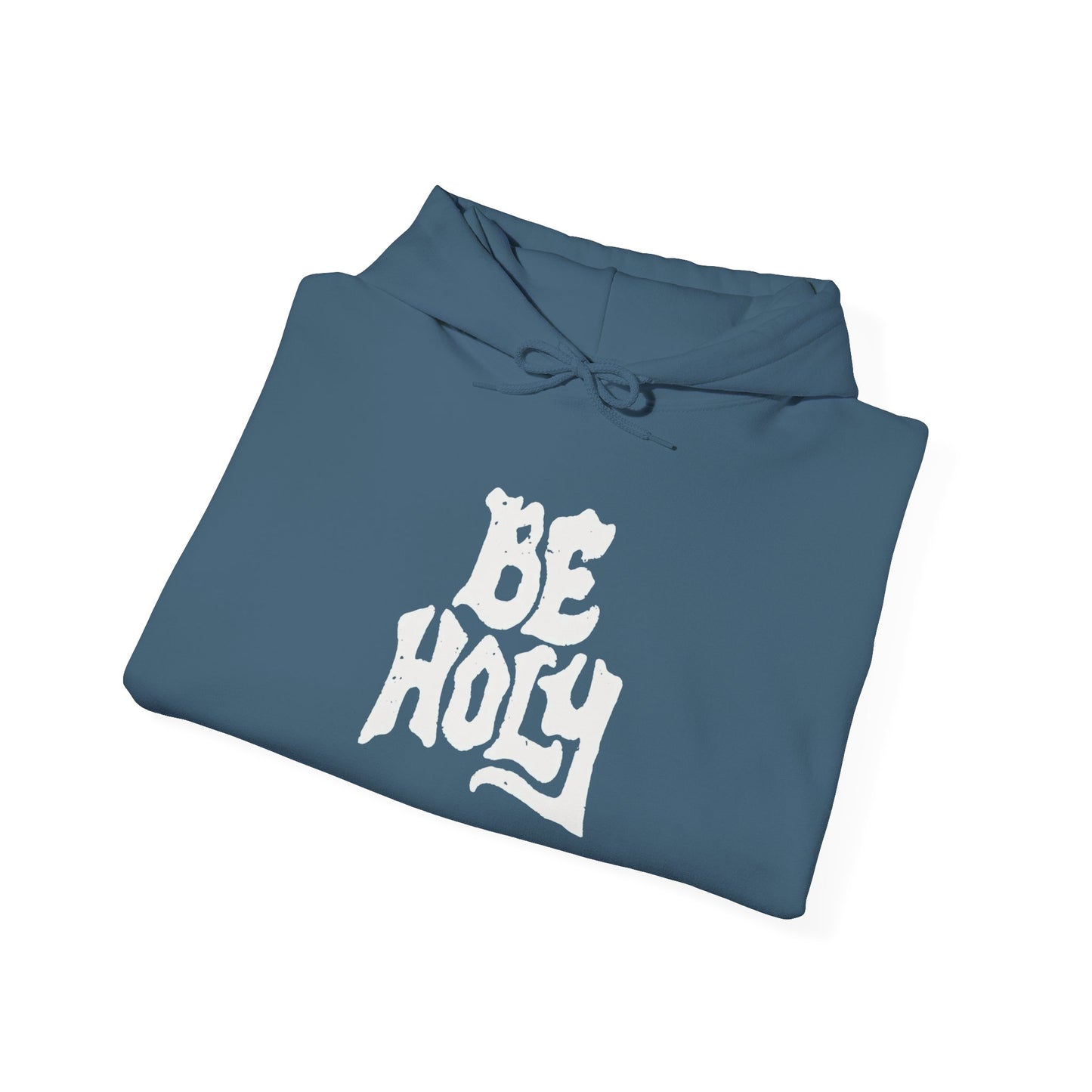 Be Holy Jesus Graphic Hoodie Unisex Heavy Blend™ Hooded Sweatshirt