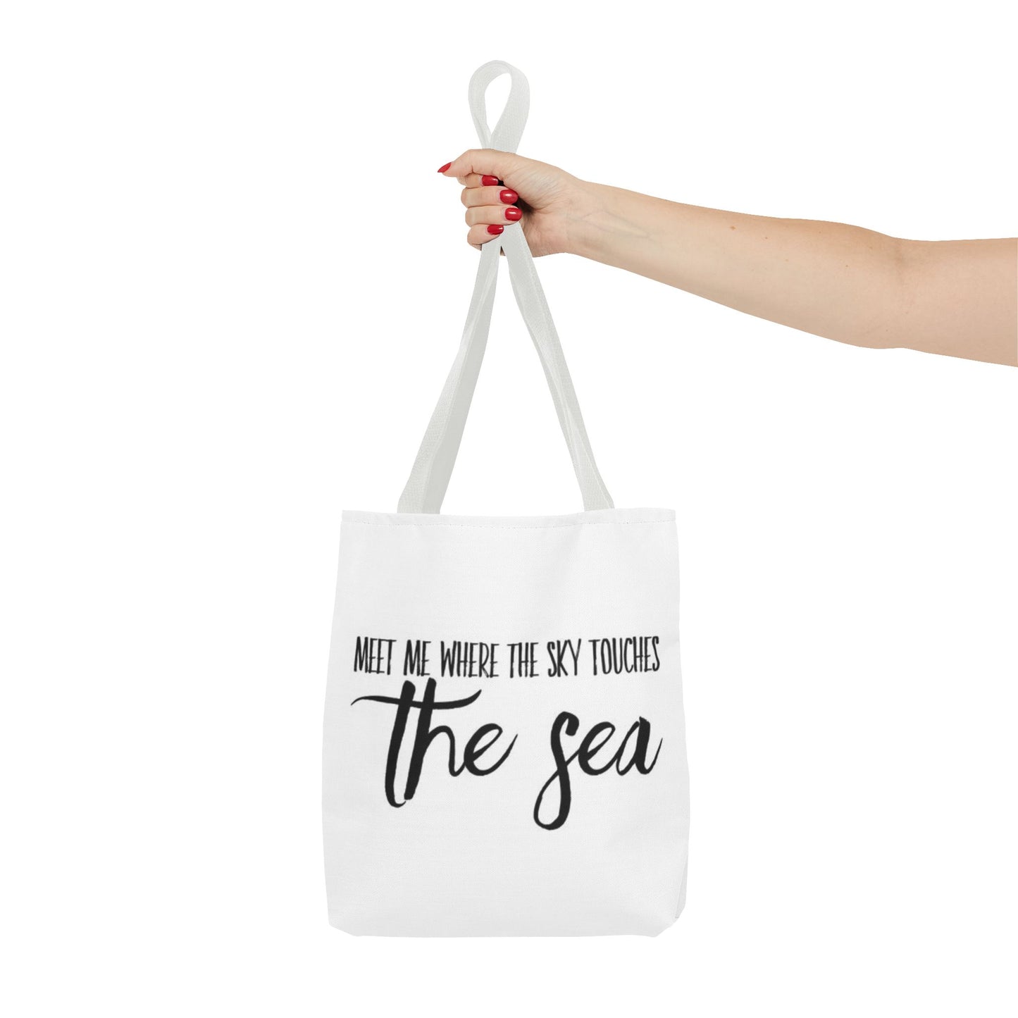 Touch The Sea BRAND NEW Modern Purse - Pocketbook - Travel Tote Bag (AOP)
