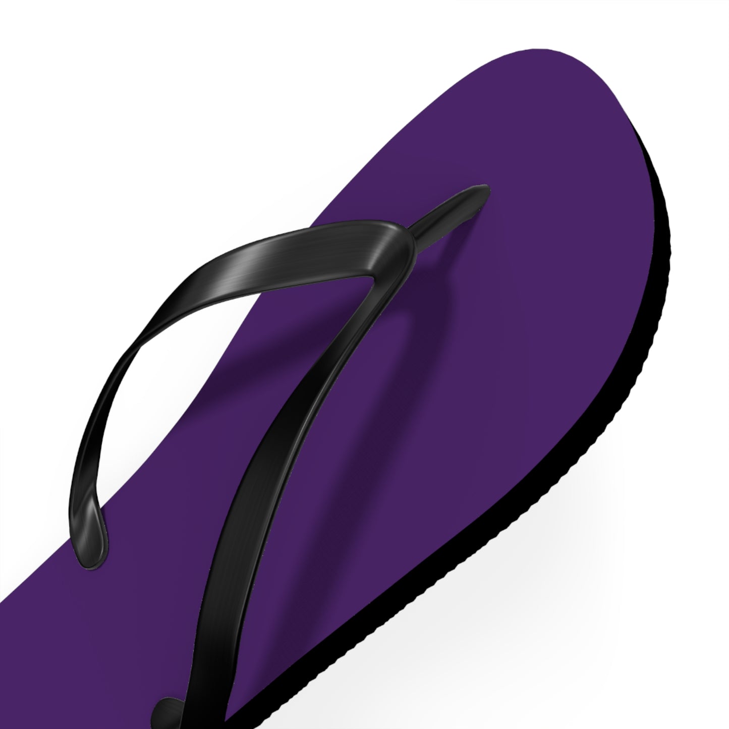 Concord Purple Flip Flops, Sandals Slides, Summer Footwear, Brand New