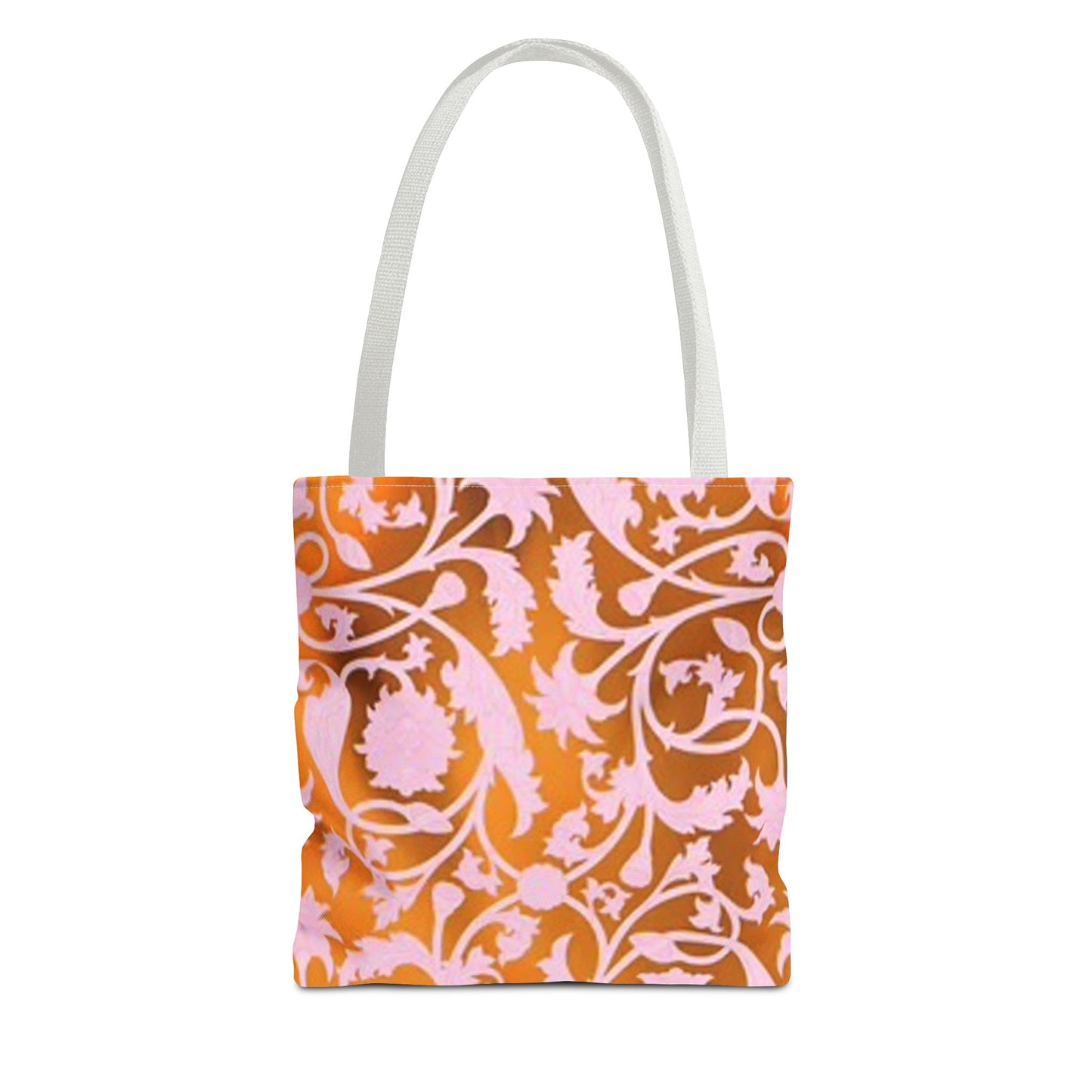 Pink And Orange Multi Color BRAND NEW MODERN Tote Bag (AOP)