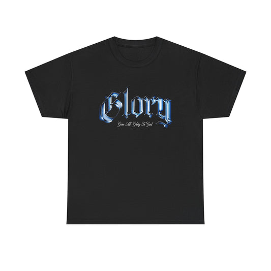 All Glory To God Graphic T Shirt ADULT NEW
