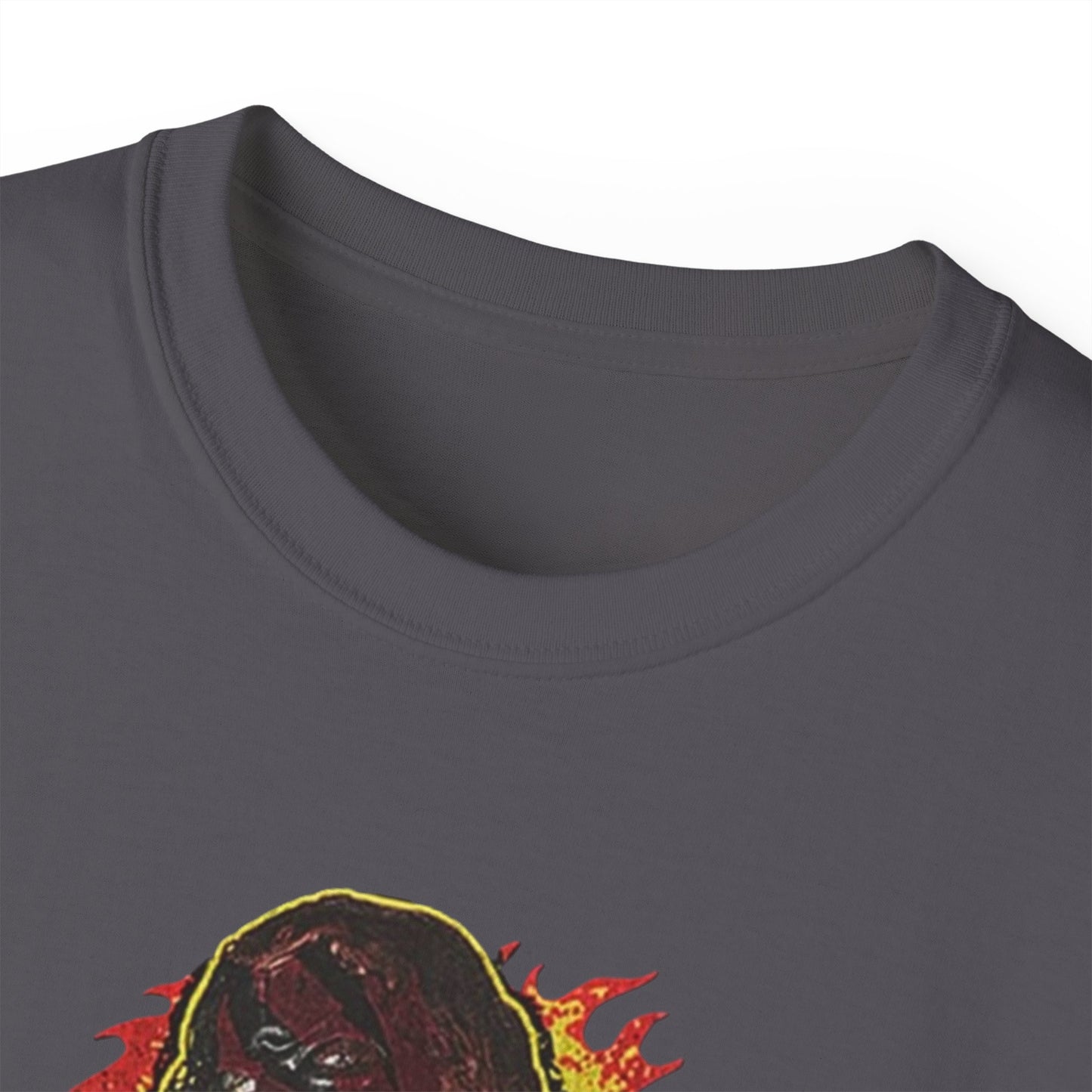 WWF wrestling shirt retro Kane wwe 90s vintage Unisex Ultra Cotton Tee graphic