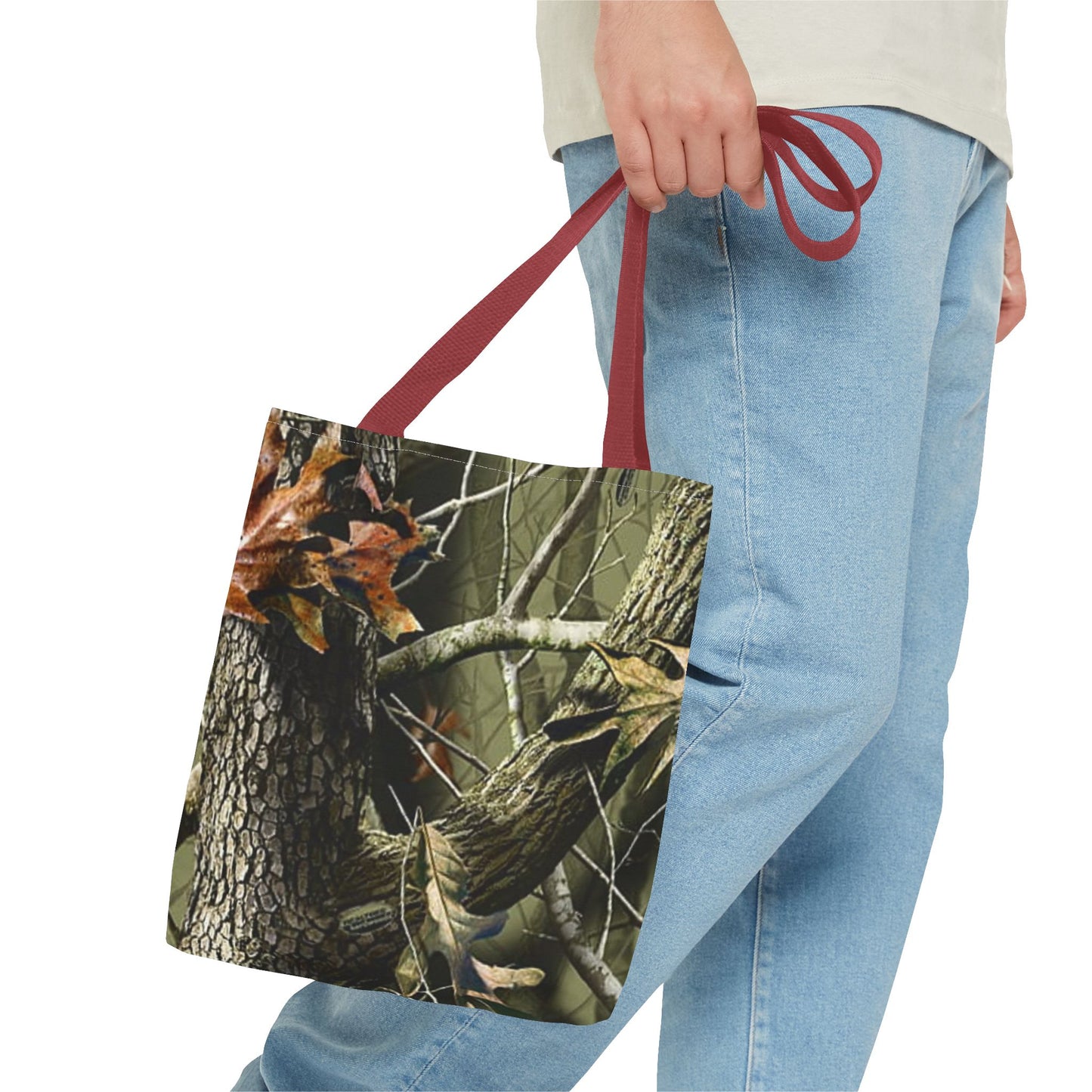 Camo All Over BRAND NEW Outdoors Hunting Tote Bag (AOP)