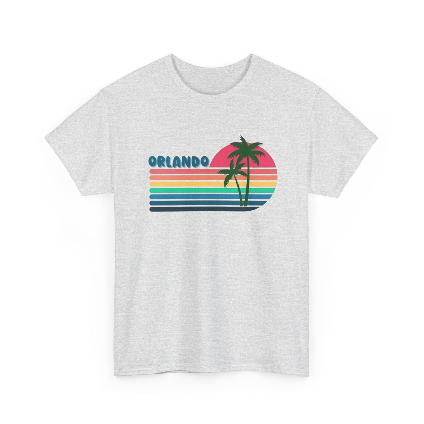 Orlando Florida Graphic T Shirt NEW ADULT