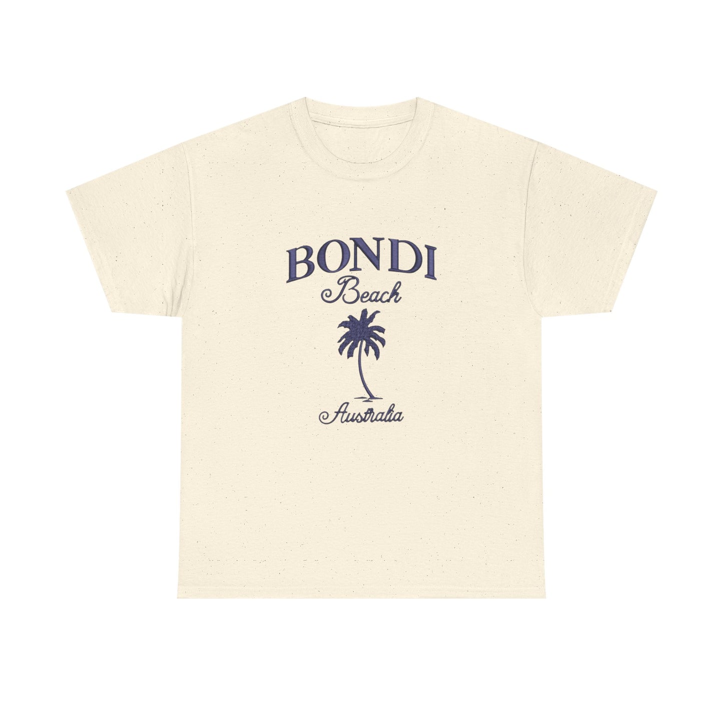 Bondi Beach Australia Graphic T Shirt NEW Unisex Heavy Cotton Tee