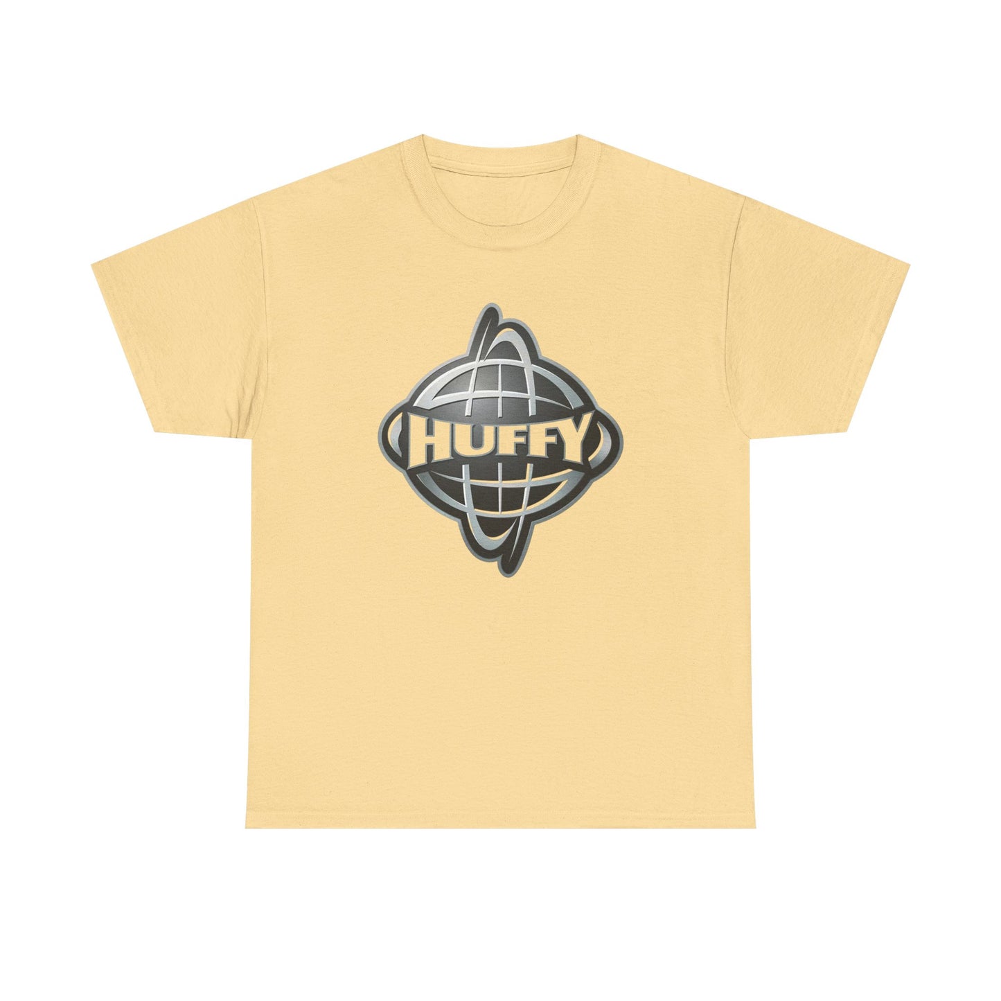 Huffy Bikes Retro 90's Graphic T Shirt ADULT NEW Heavy Cotton Tee