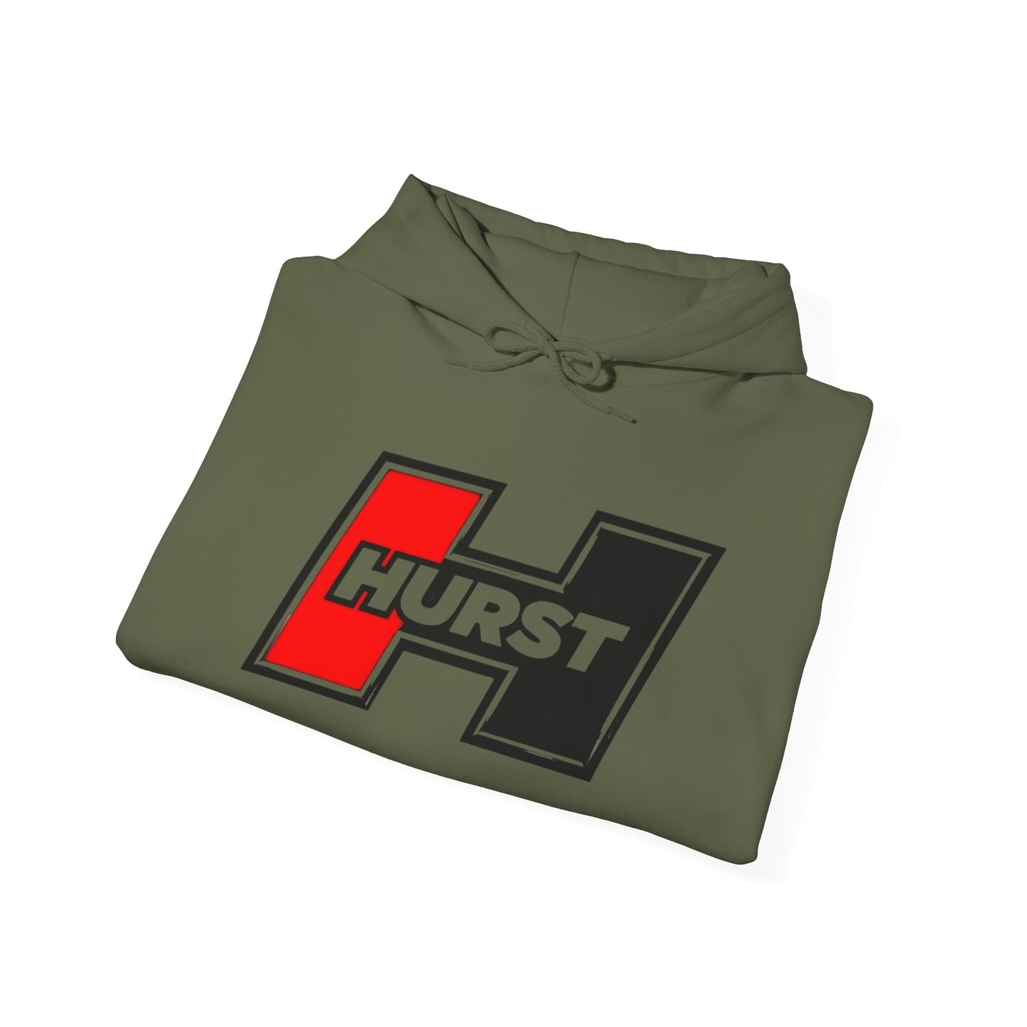 Hurst Classic Muscle Car Retro Graphic Hoodie Heavy Blend™ NEW Sweatshirt