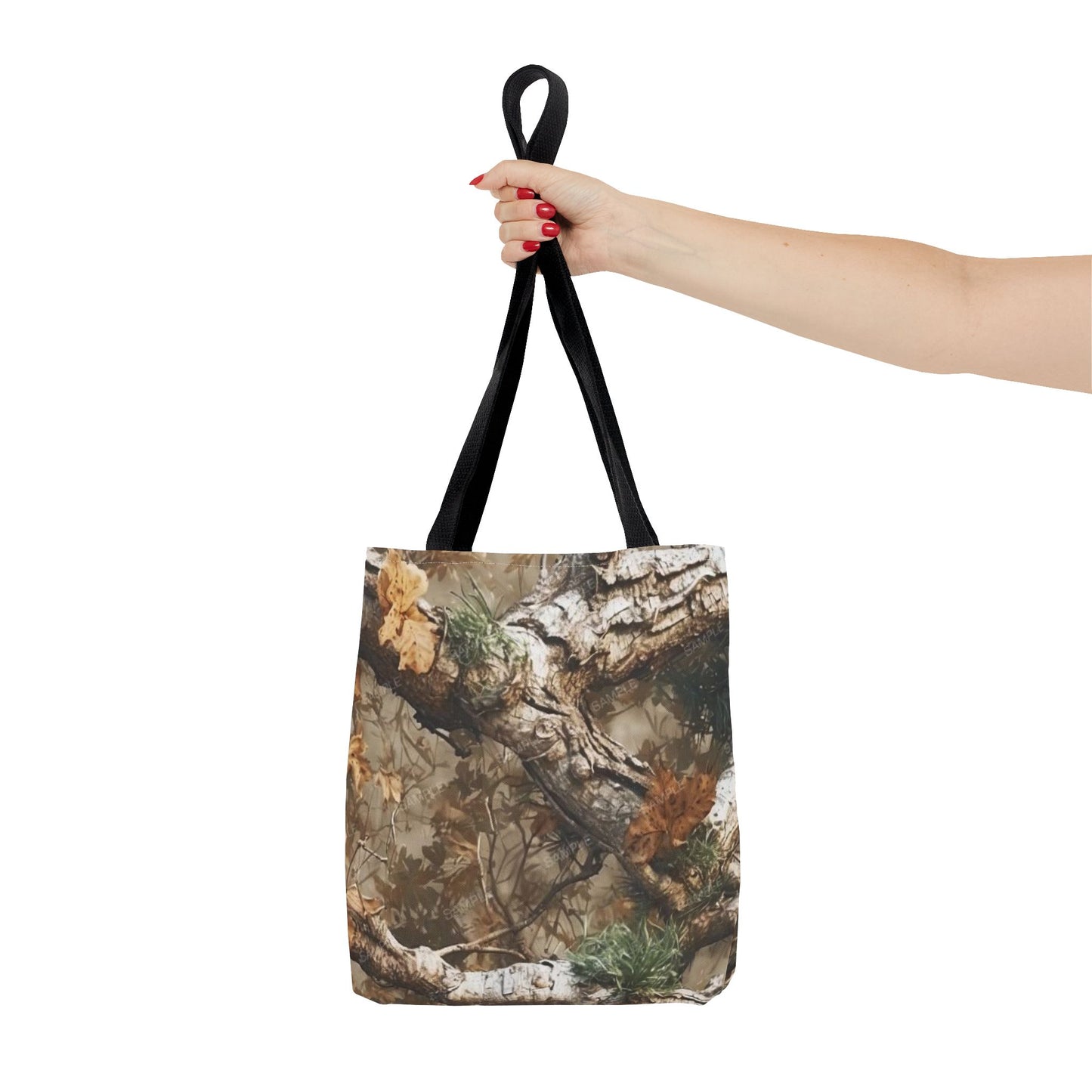 CAMO All Over Outdoor Gear BRAND NEW Tote Bag (AOP)