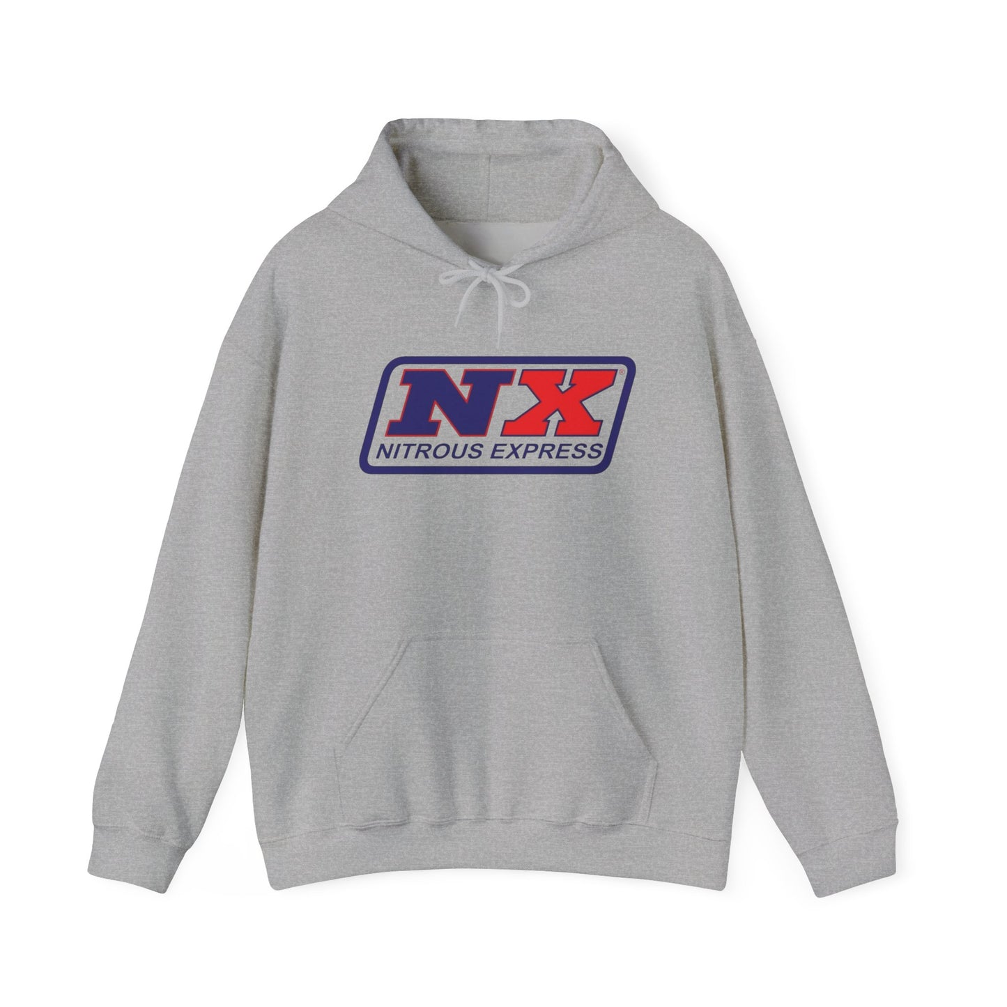 Nitrous Express Hoodie Racing Unisex Heavy Blend™ Hooded Sweatshirt