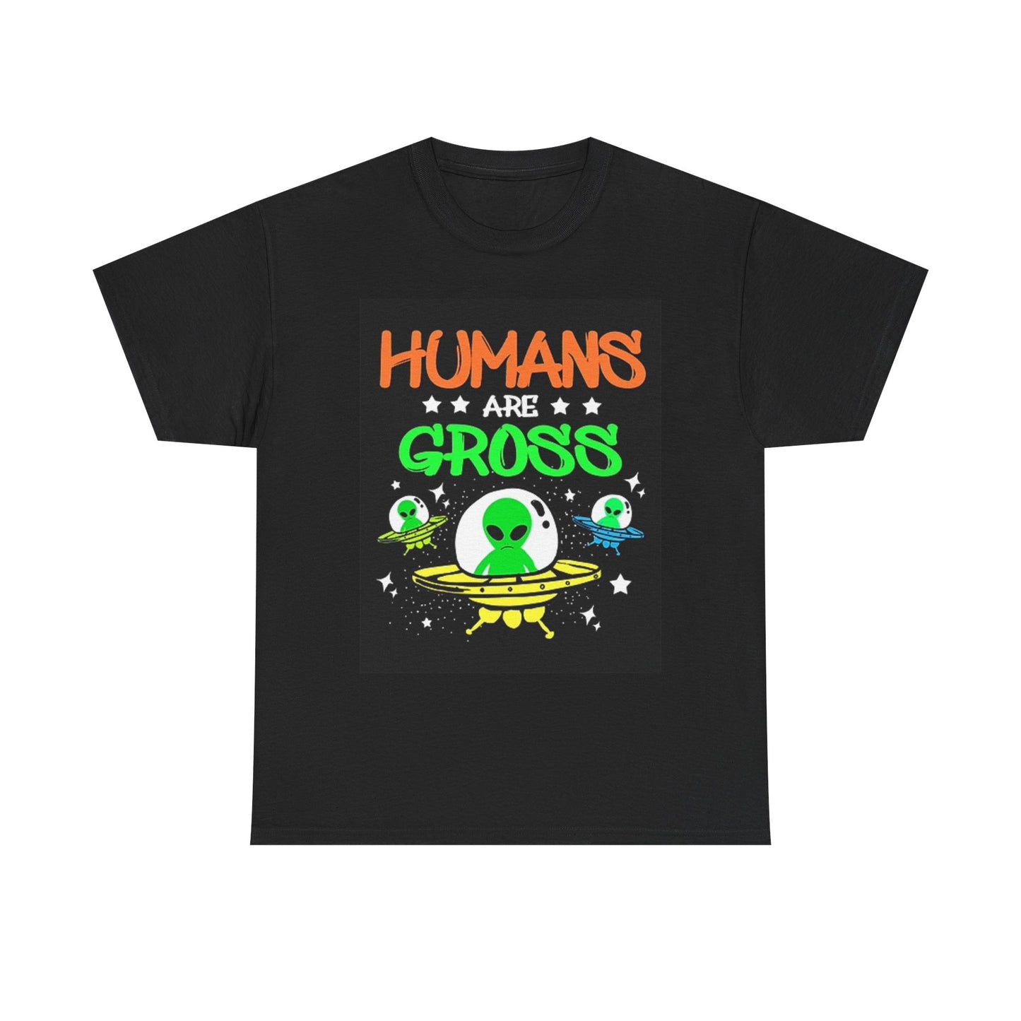 Humans  Are Gross T Shirt BRAND NEW Apparel Unisex Graphic Tee USA