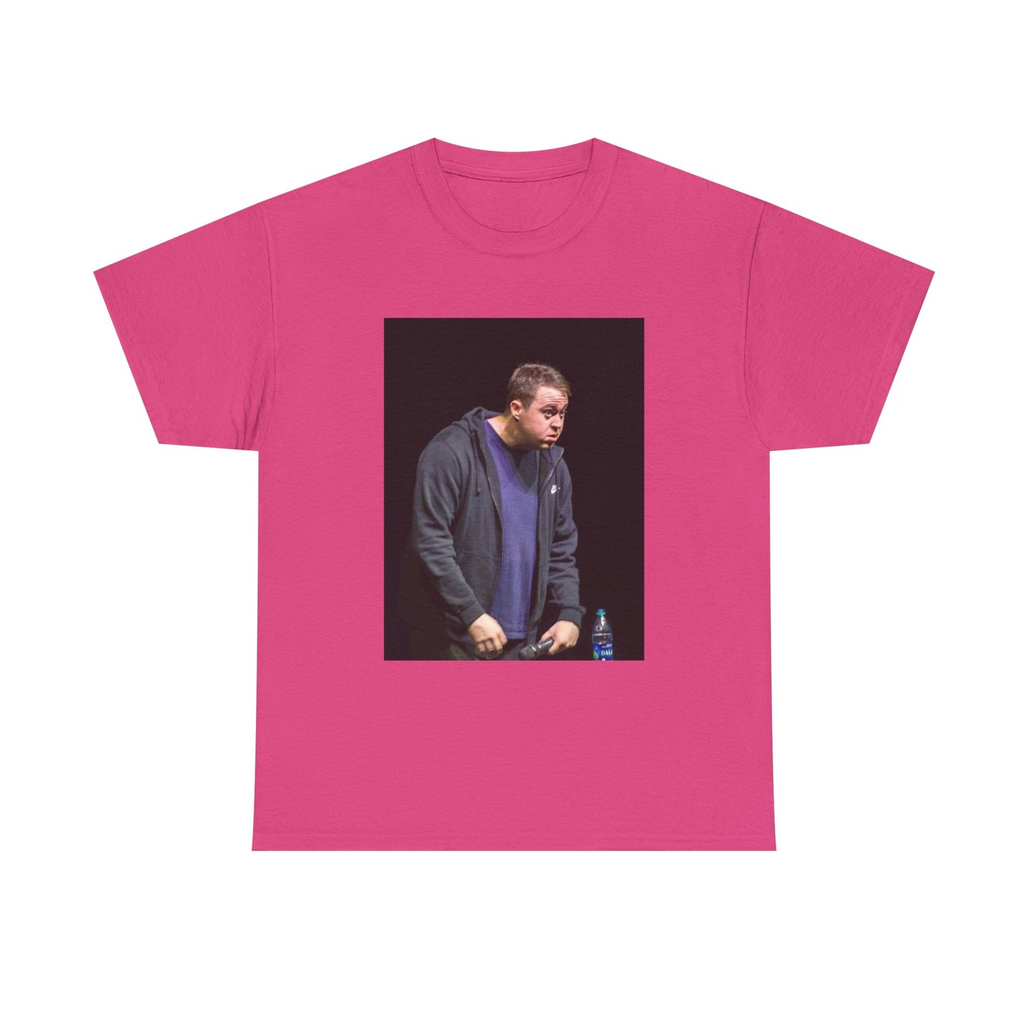 Shane Gillis shirt comedy Joe Rogan funny texasUnisex Heavy Cotton Tee New York