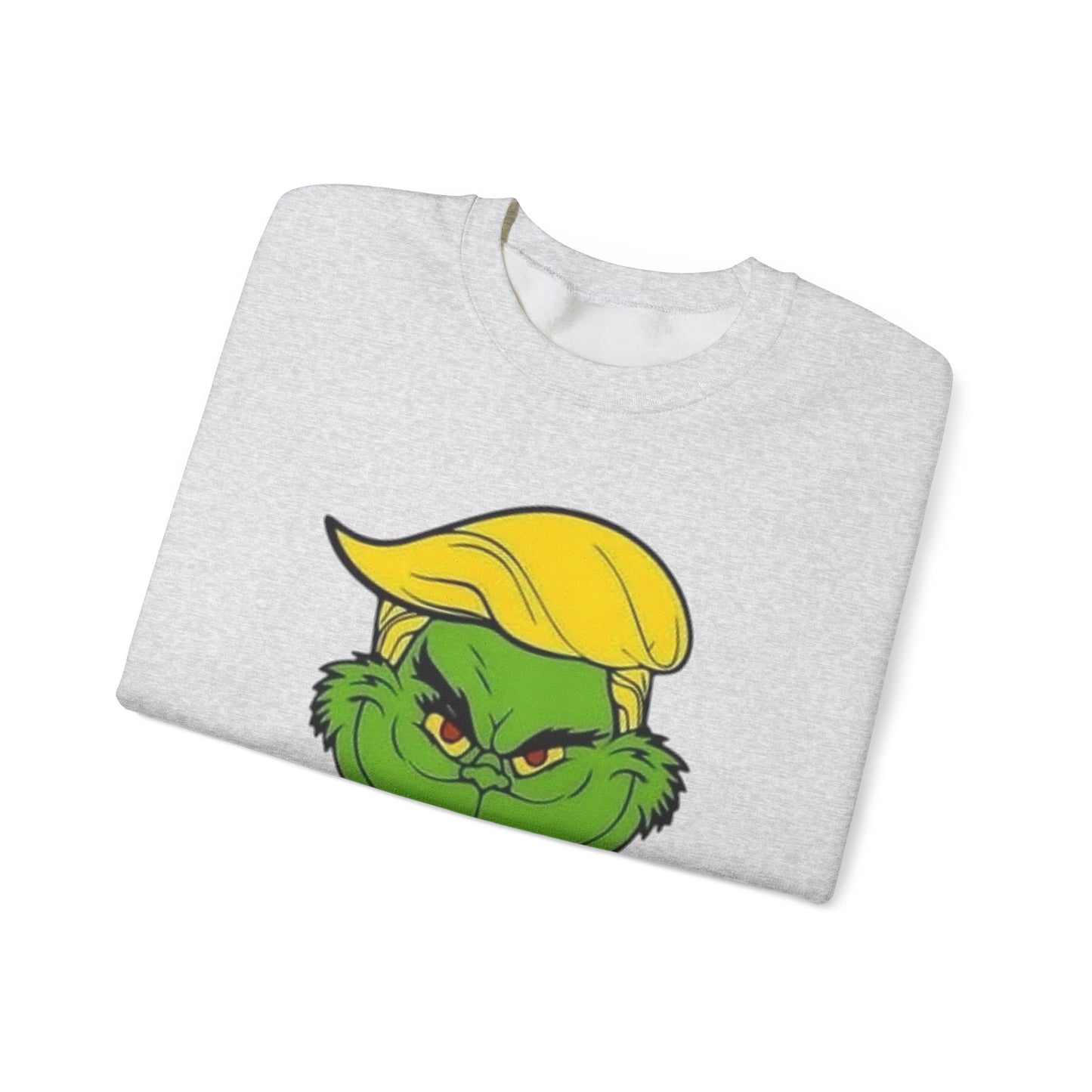 Make Christmas Great Again Funny Sweater NEW Heavy Blend™ Crewneck Sweatshirt