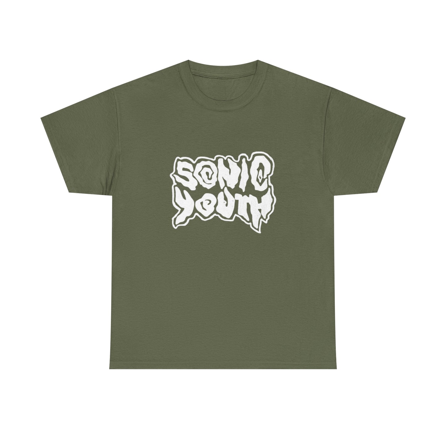 Sonic Youth Vintage Graphic T Shirt Unisex Heavy Cotton Tee
