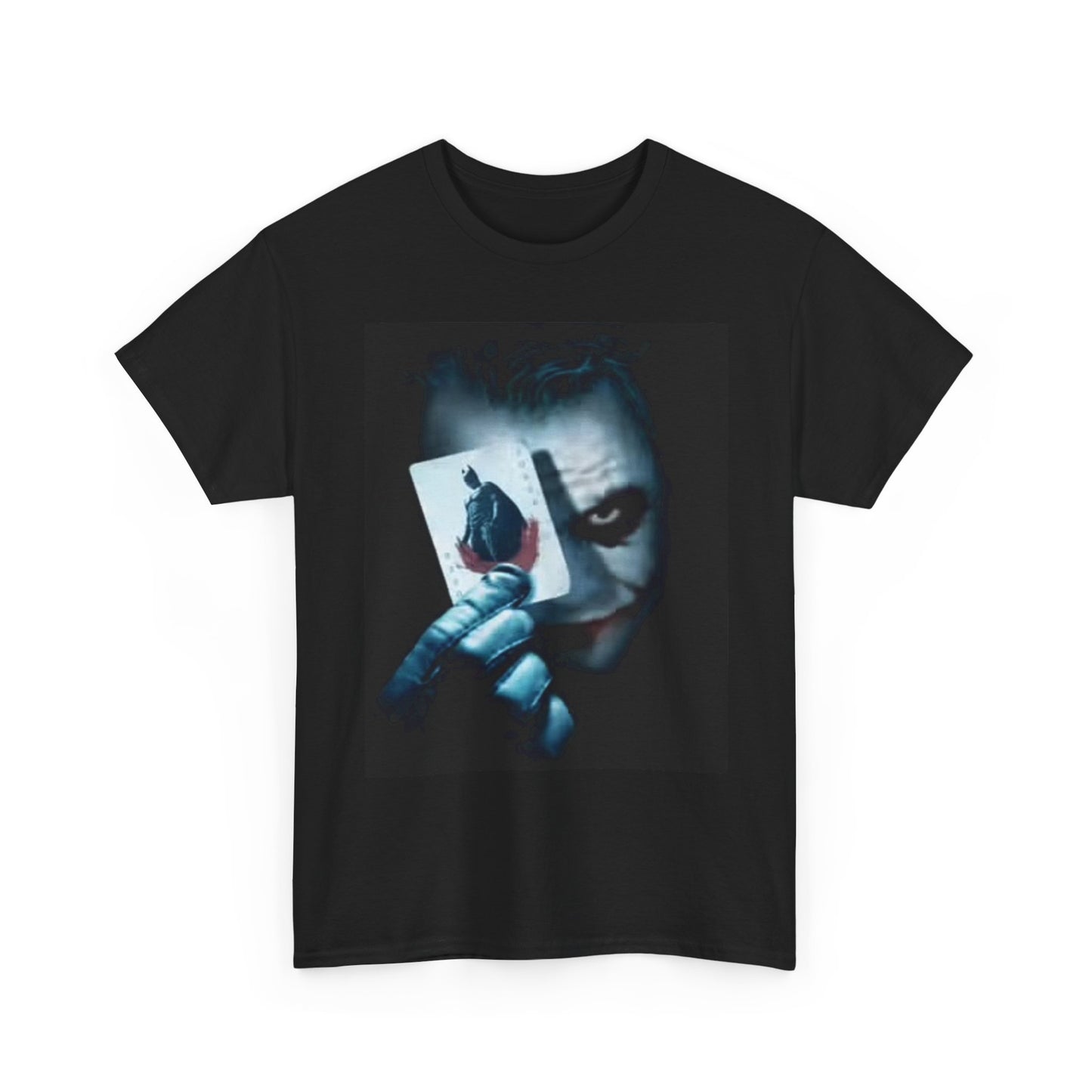 The Joker Graphic T Shirt Vintage Movie Retro Unisex Heavy Cotton Tee