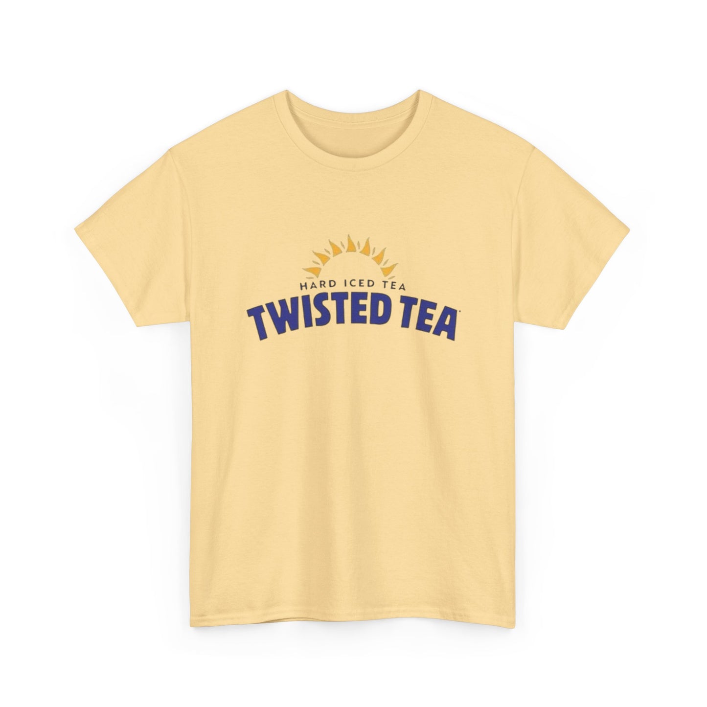 Twisted Tea Graphic T Shirt NEW Unisex Heavy Cotton Tee