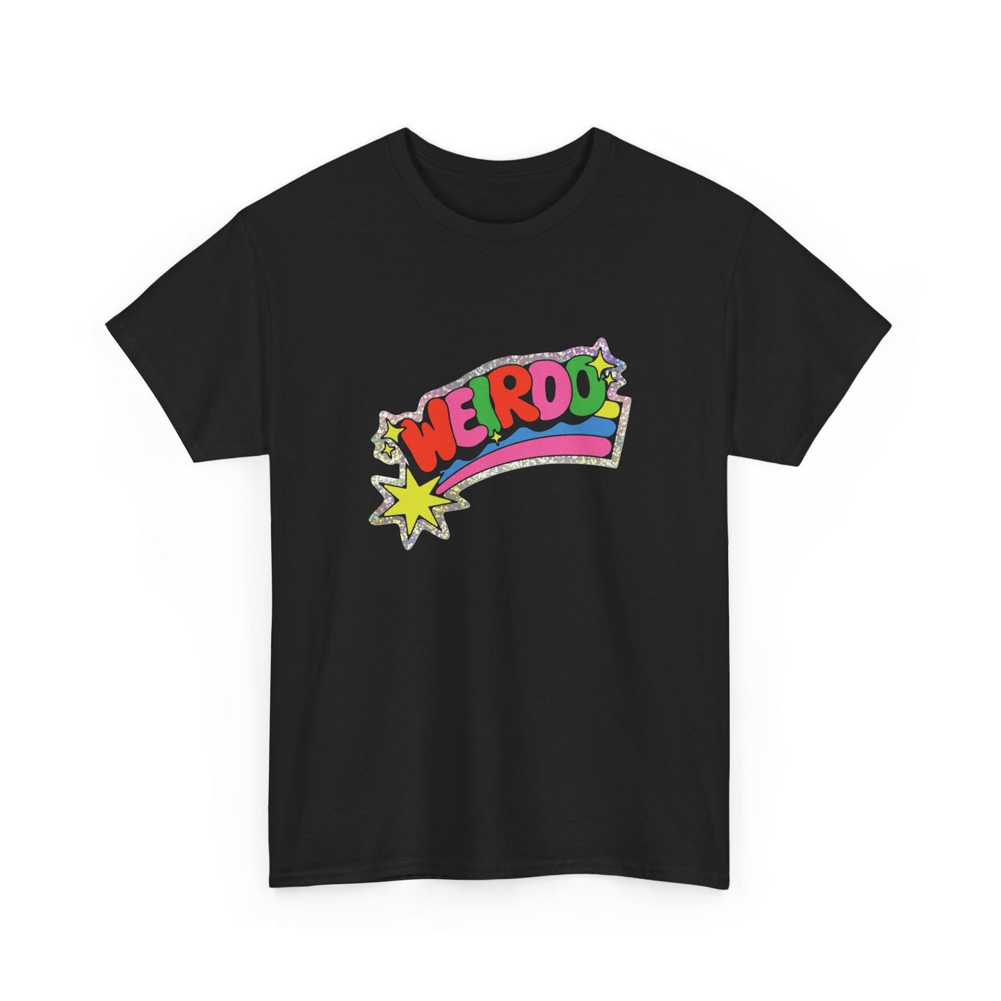 Weirdo Graphic T Shirt NEW ADULT Tee Cotton