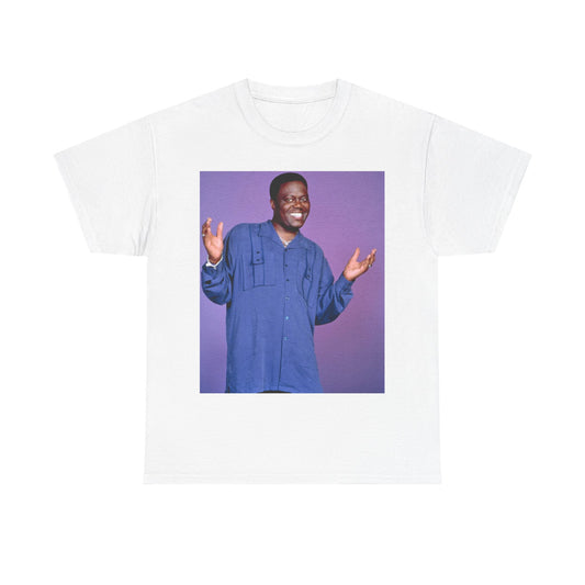 Bernie Mac Tshirt Vintage Kings Of Comedy American Unisex Heavy Cotton Tee